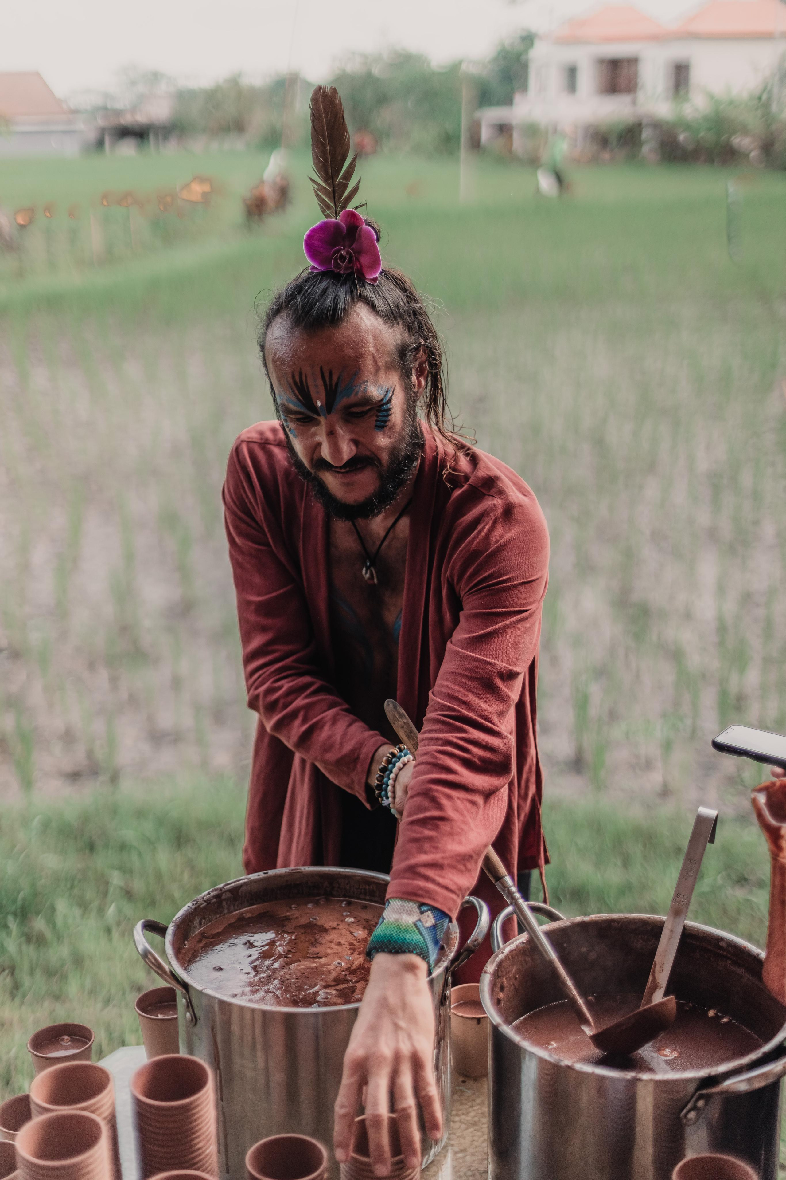 Avatar Tribe Festival ~ Bali ~ Jan 2023. Мариам Багдасарян