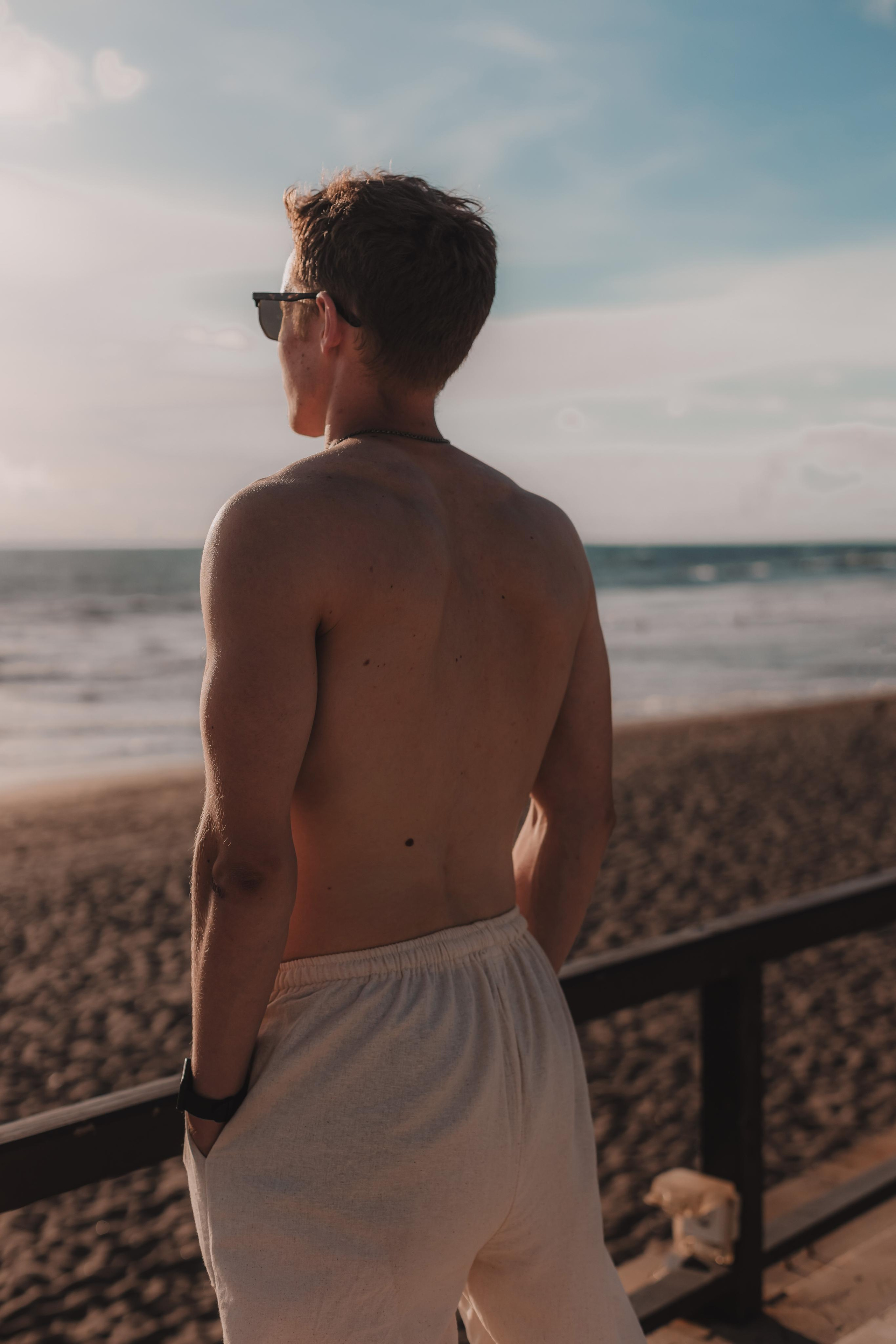 Иван. Закат и океан. Mariam Bagdasaryan