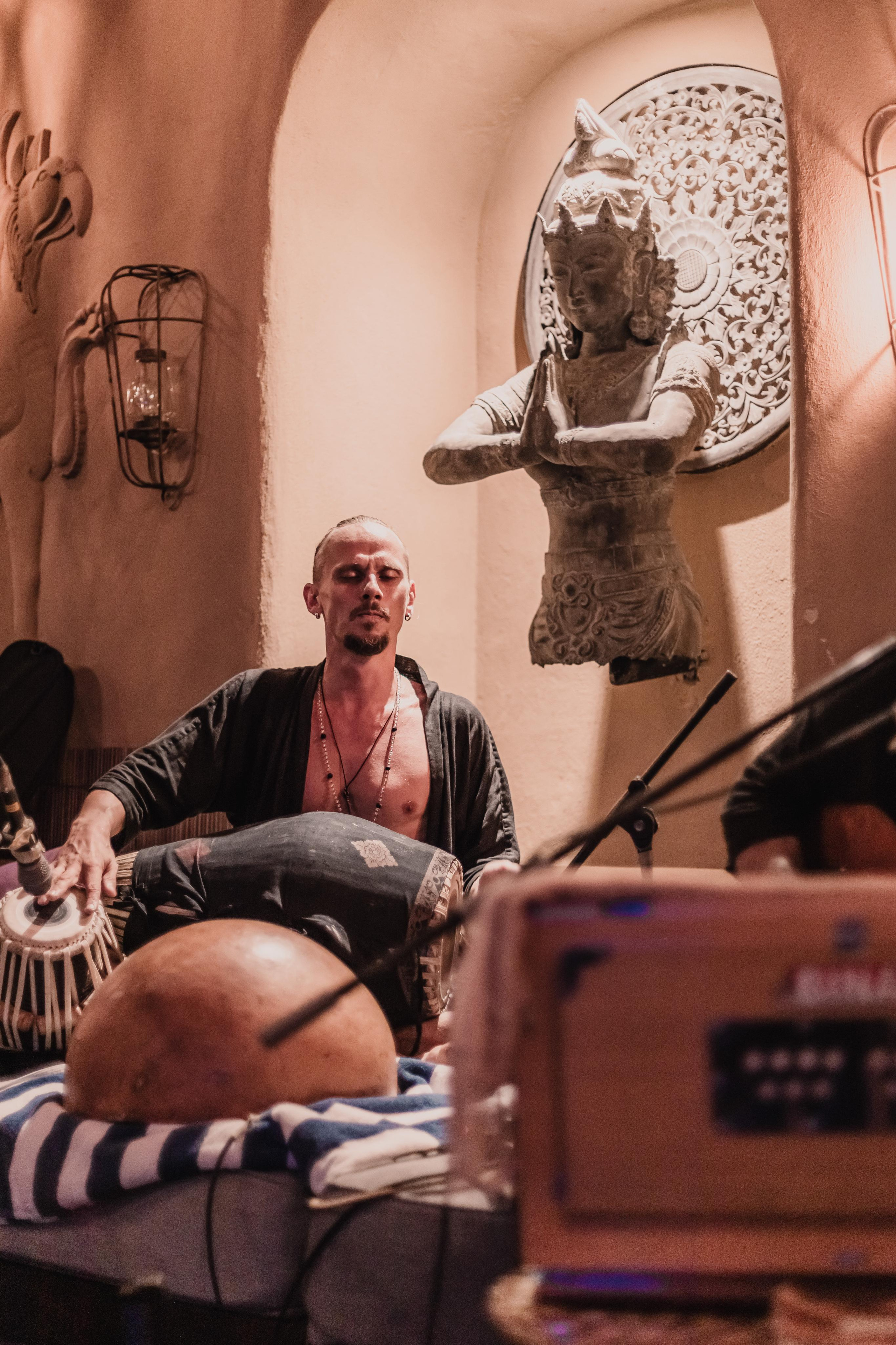 Avatar Tribe Festival ~ Bali ~ Jan 2023. Мариам Багдасарян