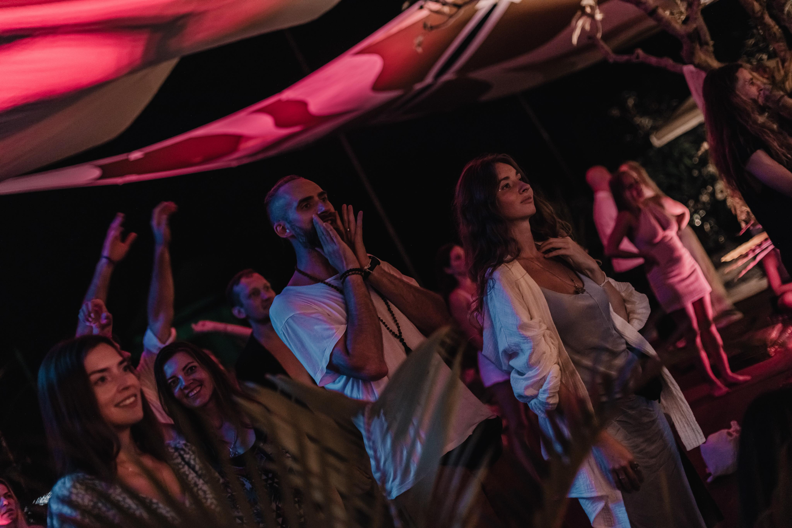 Avatar Tribe Festival ~ Bali ~ Jan 2023. Мариам Багдасарян