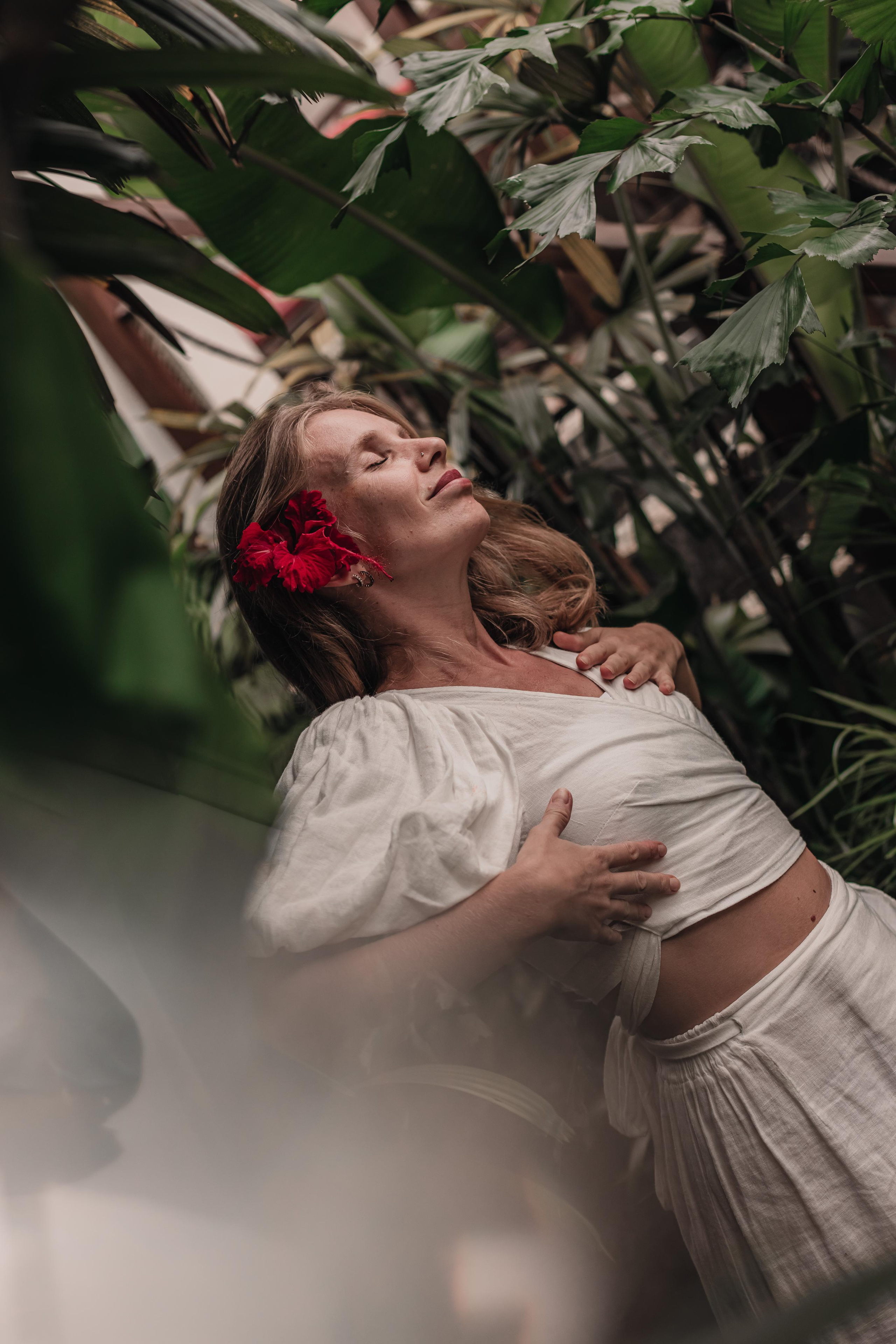 Женщина природы. Mariam Bagdasaryan