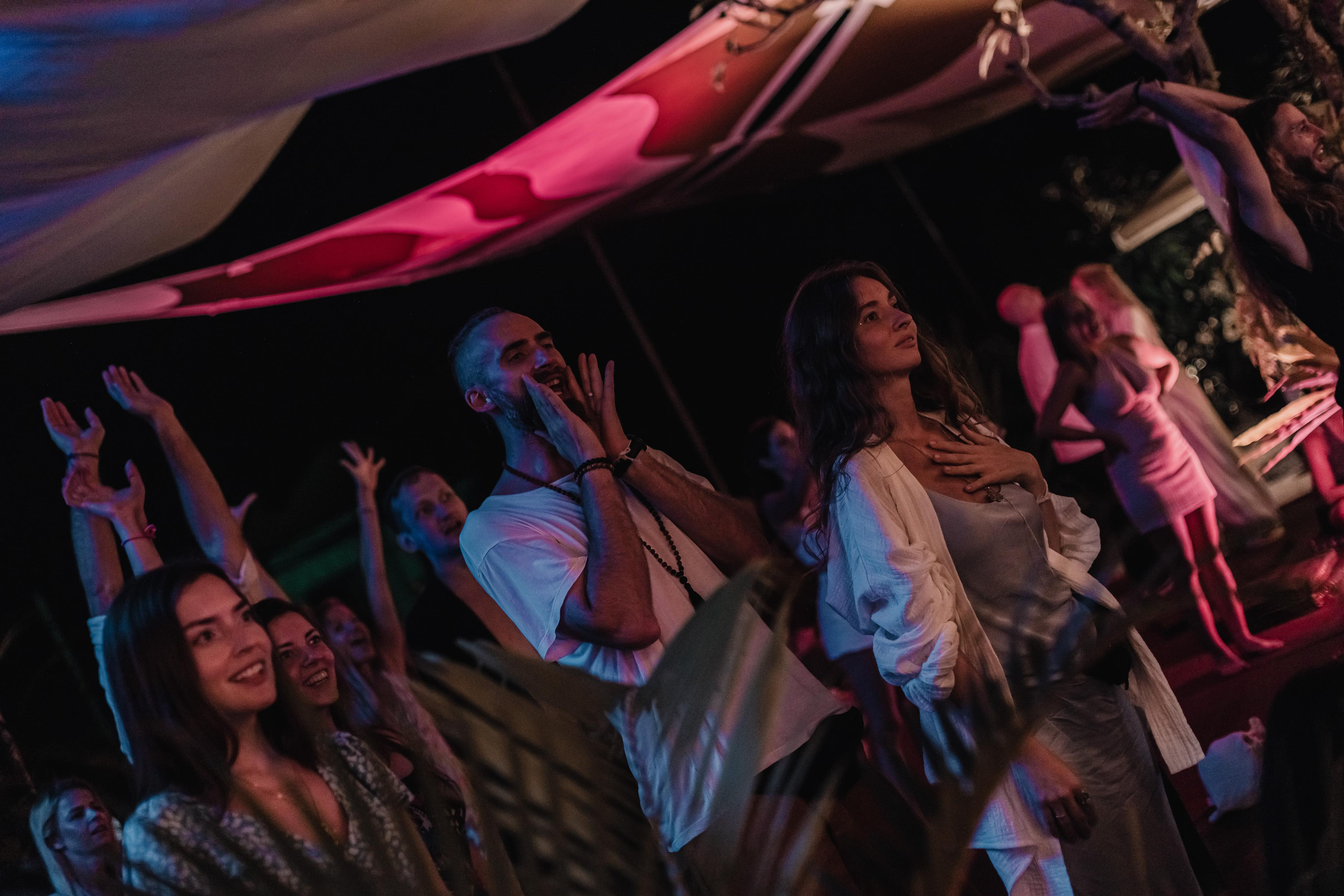 Avatar Tribe Festival ~ Bali ~ Jan 2023. Мариам Багдасарян