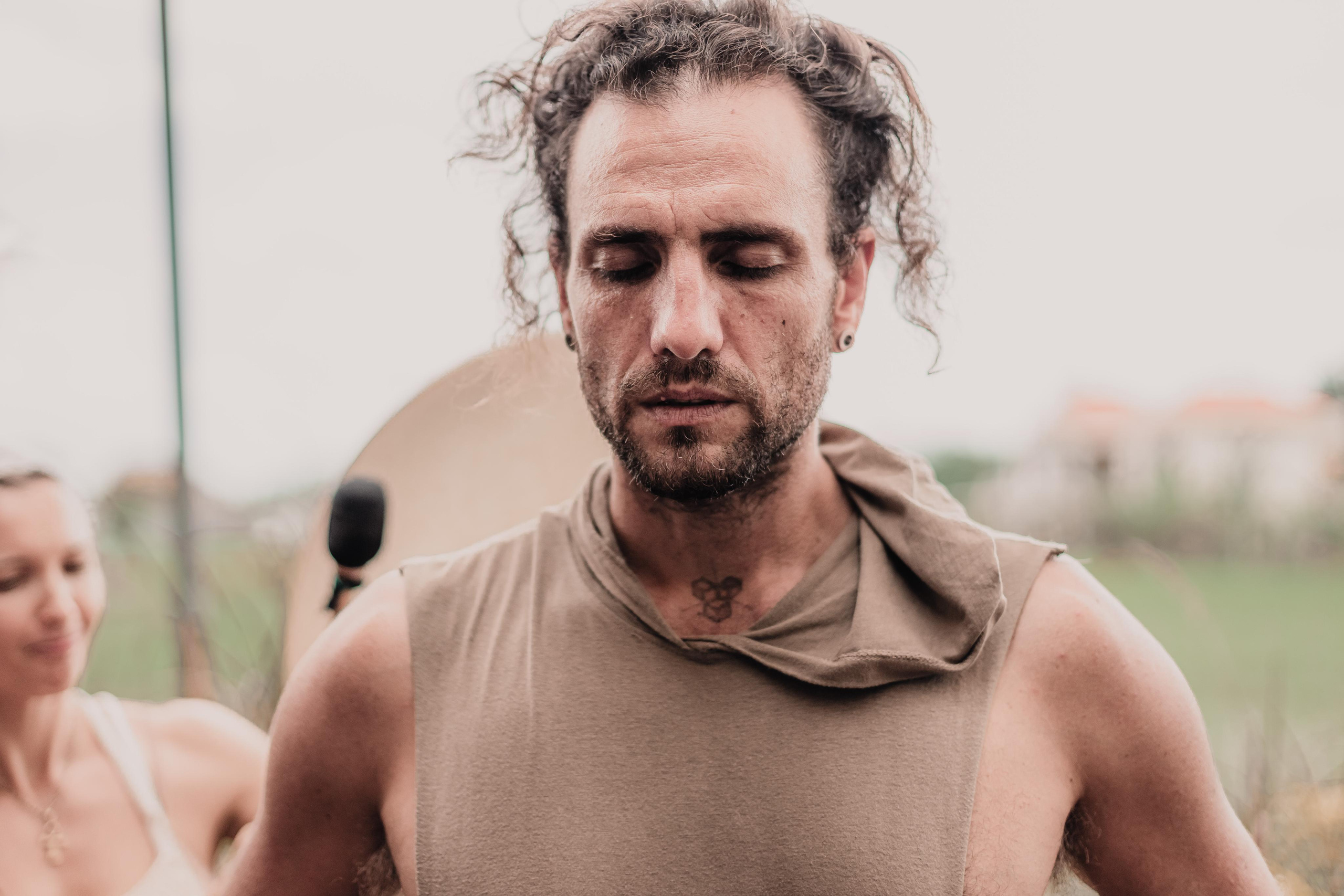 Avatar Tribe Festival ~ Bali ~ Jan 2023. Мариам Багдасарян