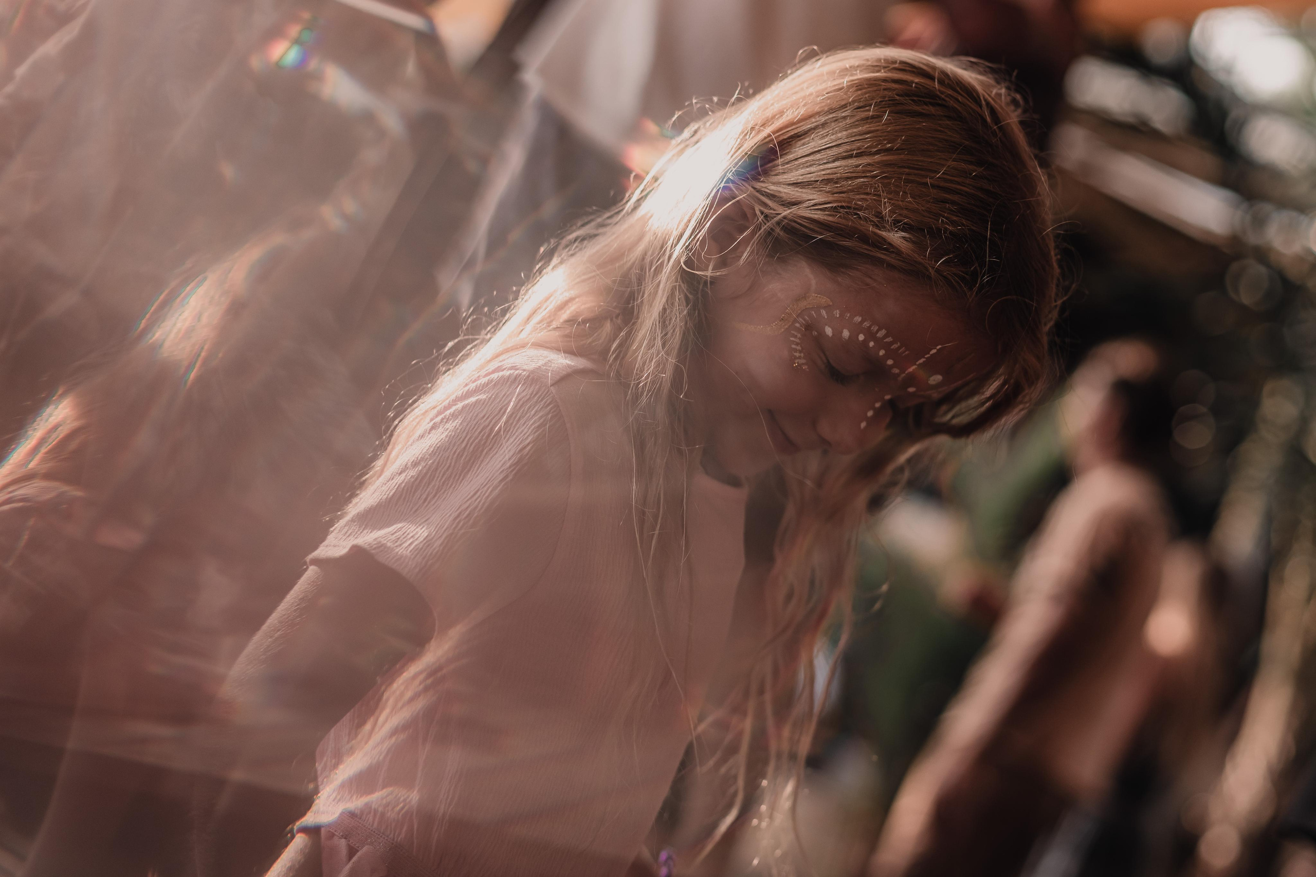 Avatar Tribe Festival ~ Bali ~ Jan 2023. Мариам Багдасарян