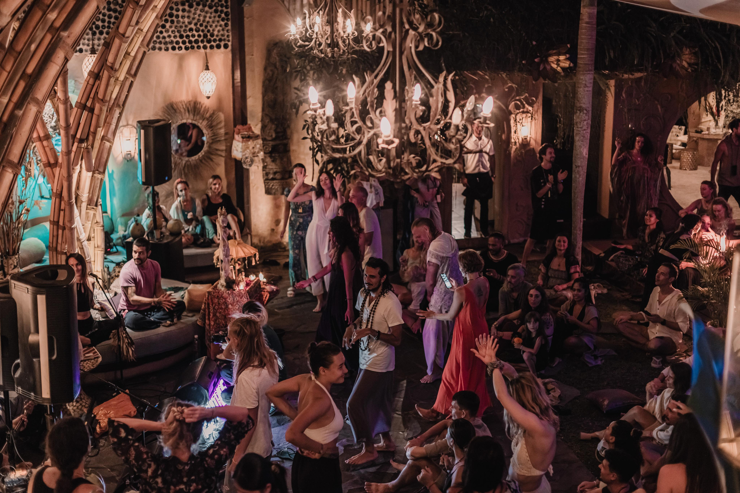 Avatar Tribe Festival ~ Bali ~ Jan 2023. Мариам Багдасарян