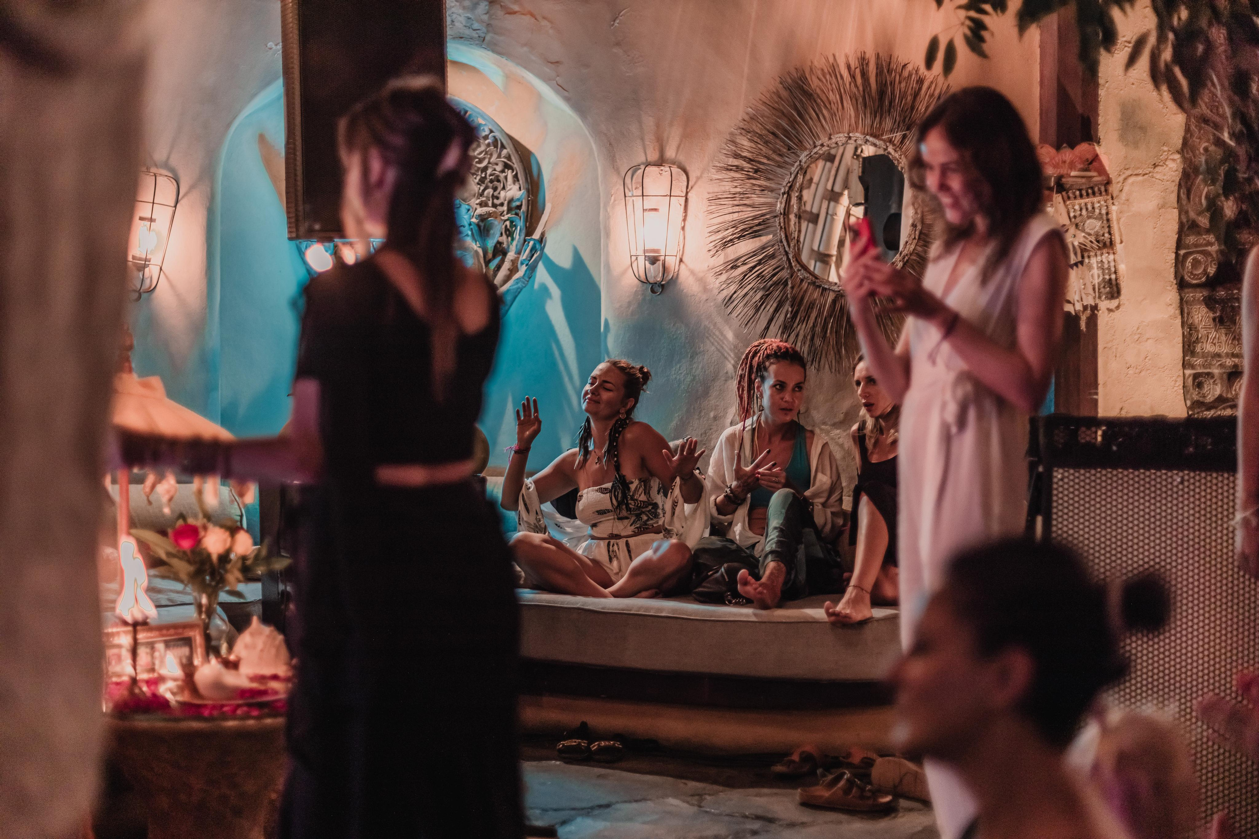 Avatar Tribe Festival ~ Bali ~ Jan 2023. Мариам Багдасарян