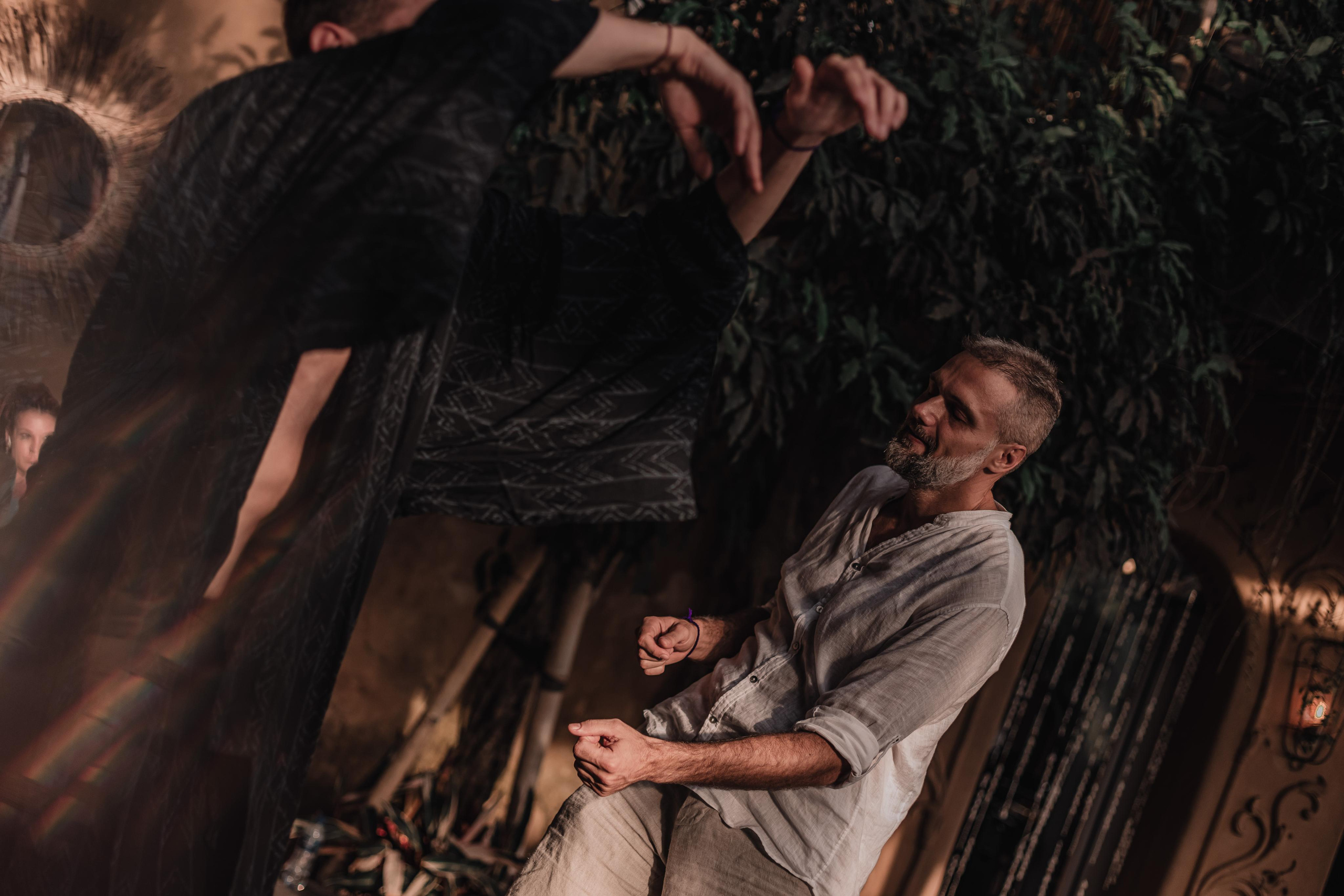 Avatar Tribe Festival ~ Bali ~ Jan 2023. Мариам Багдасарян