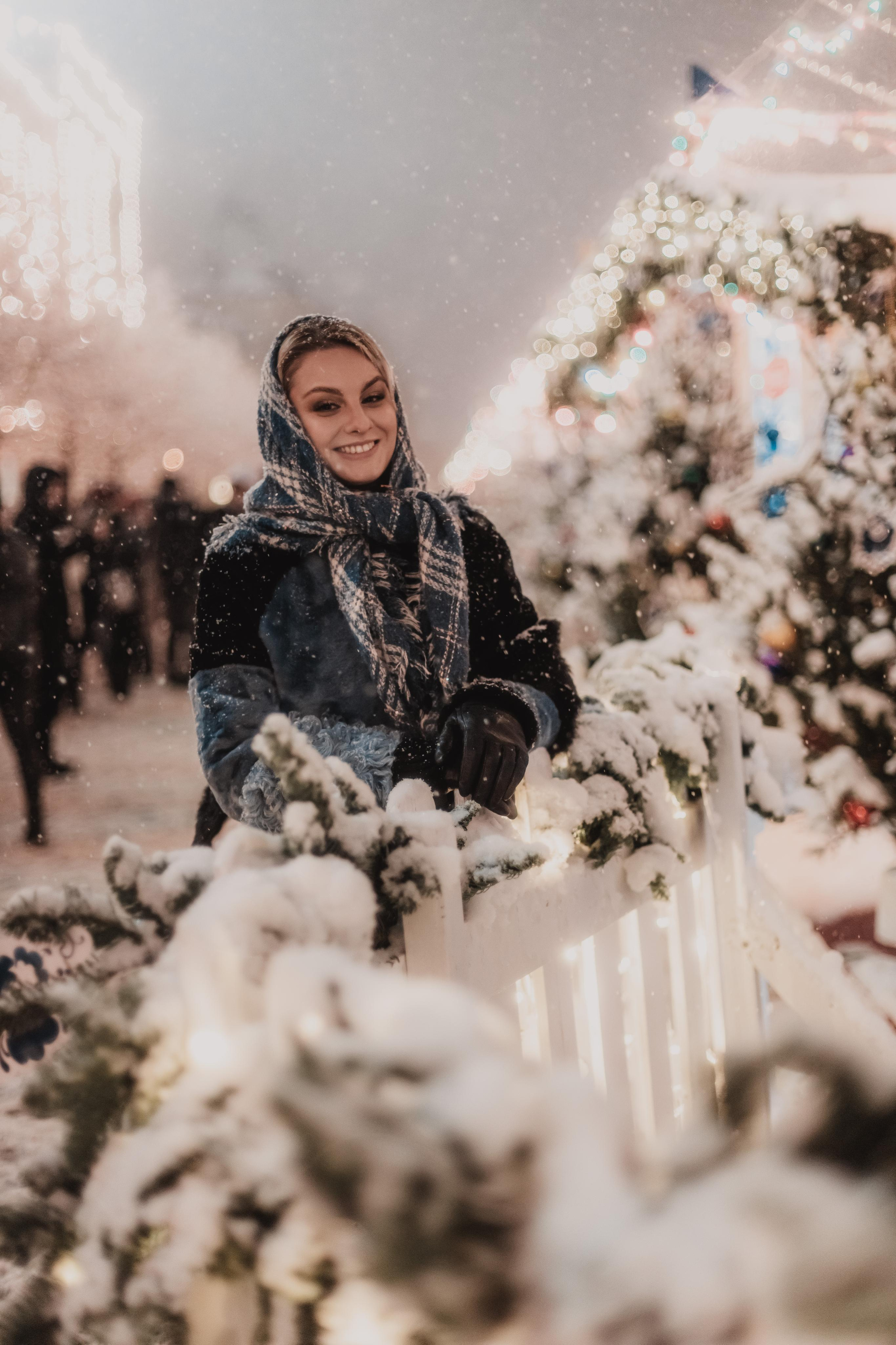 Новогодняя ярмарка. Светлана. Mariam Bagdasaryan