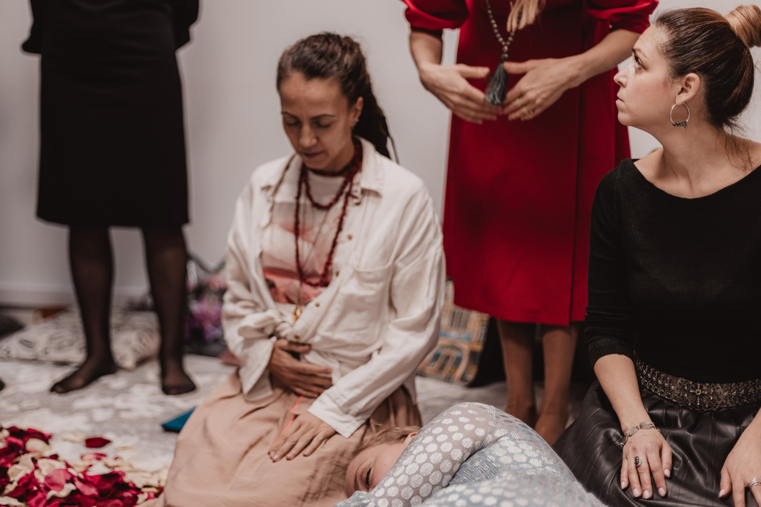 Рождение Королевы. Mariam Bagdasaryan