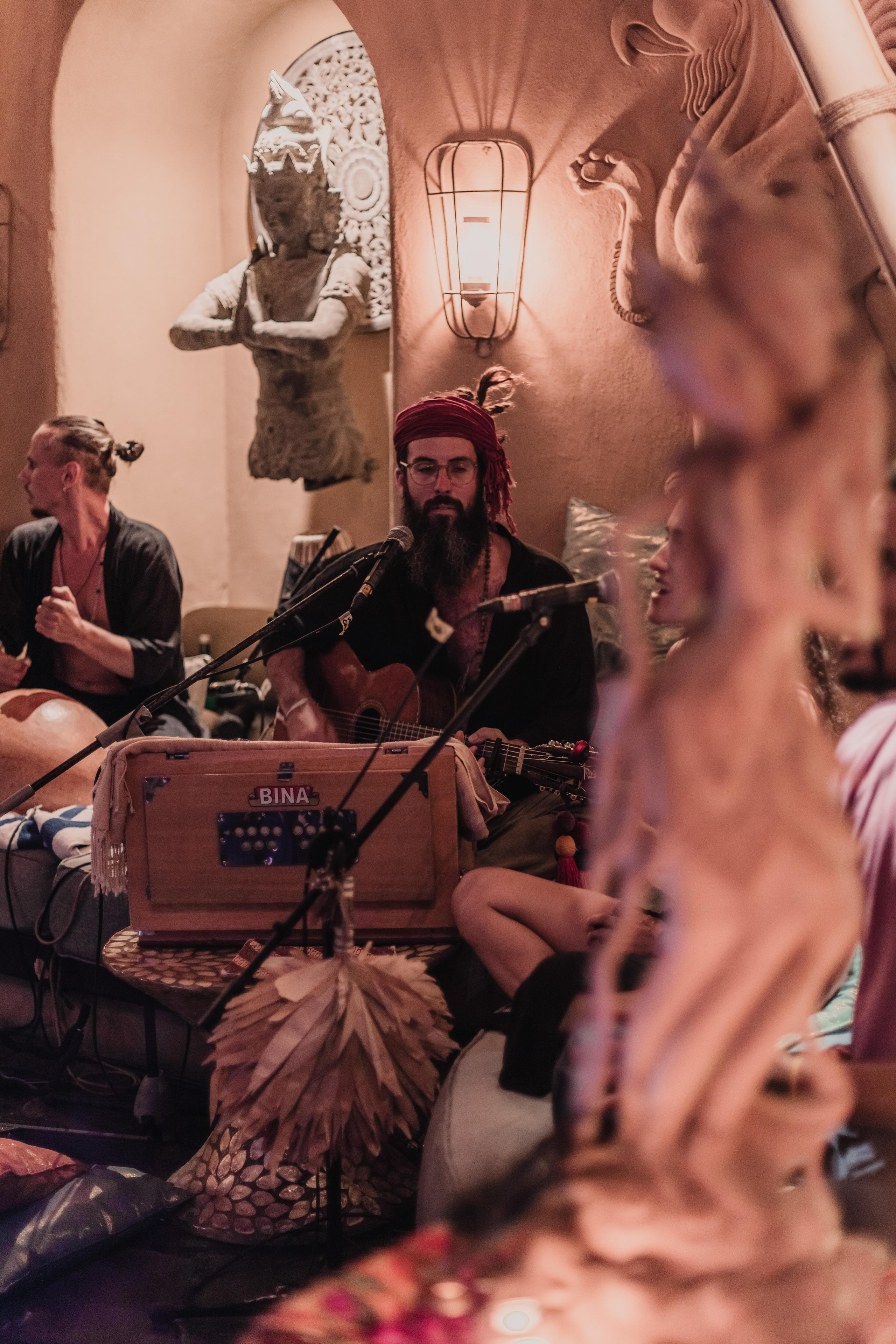 Avatar Tribe Festival ~ Bali ~ Jan 2023. Мариам Багдасарян