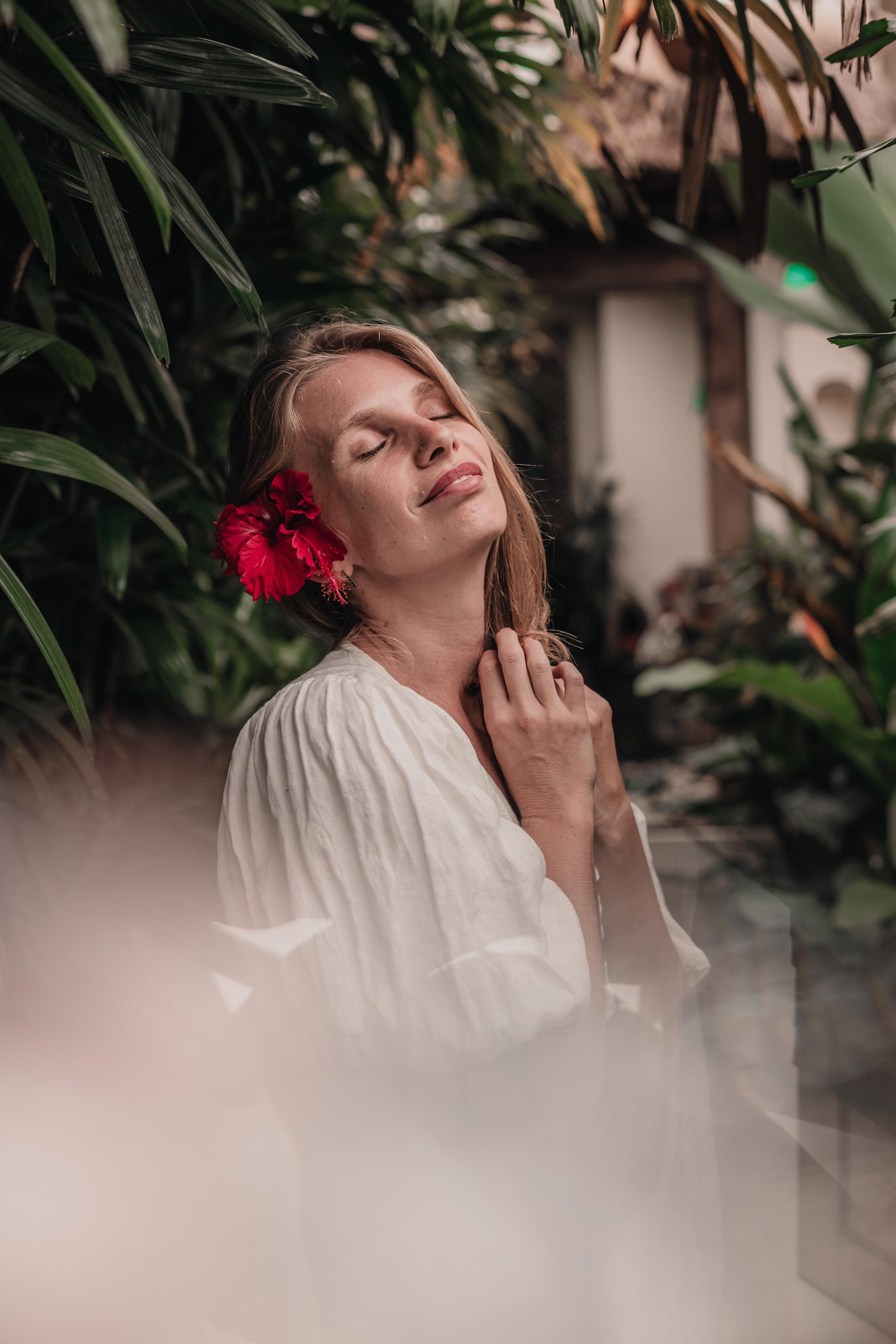 Женщина природы. Mariam Bagdasaryan