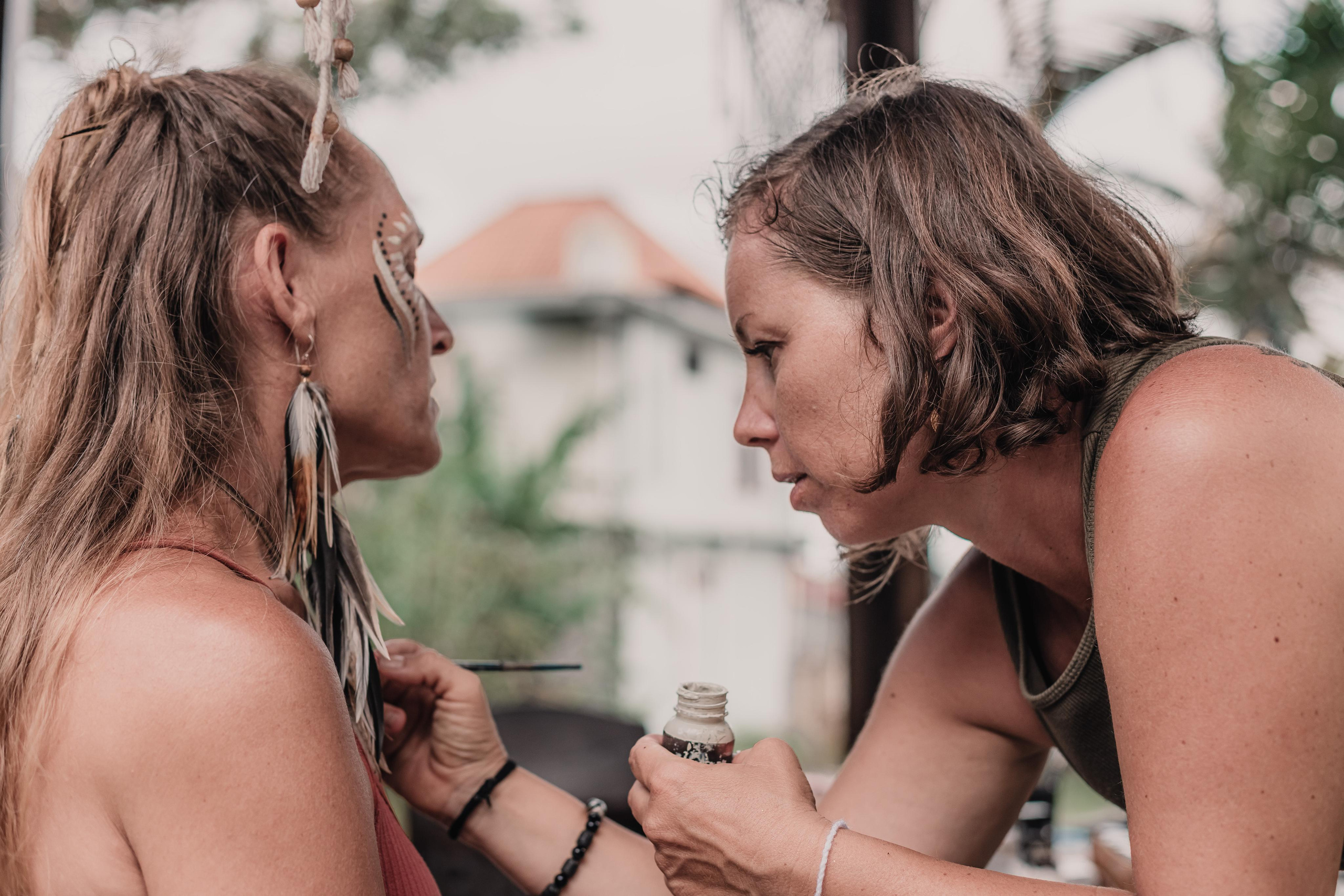 Avatar Tribe Festival ~ Bali ~ Jan 2023. Мариам Багдасарян