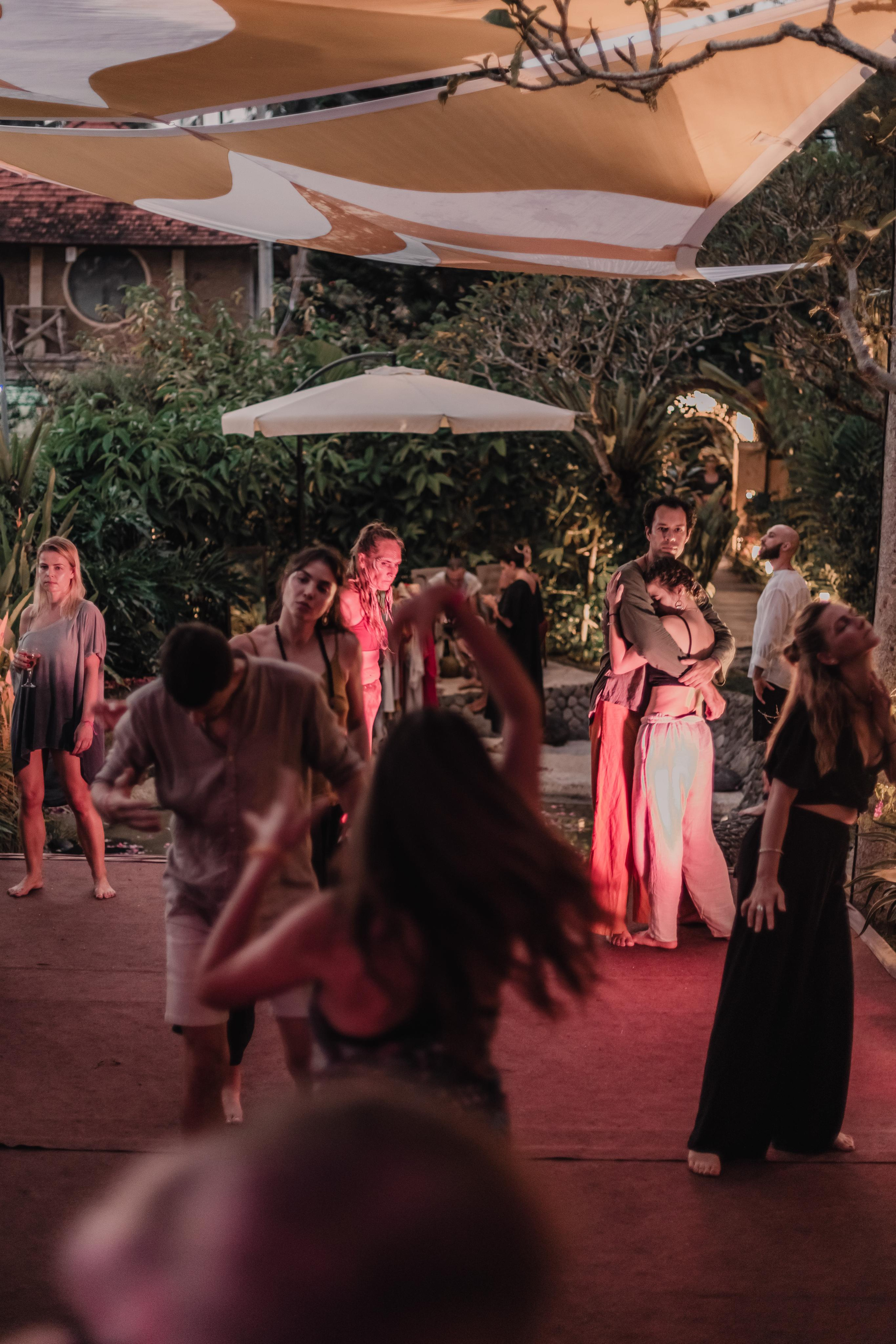 Avatar Tribe Festival ~ Bali ~ Jan 2023. Мариам Багдасарян