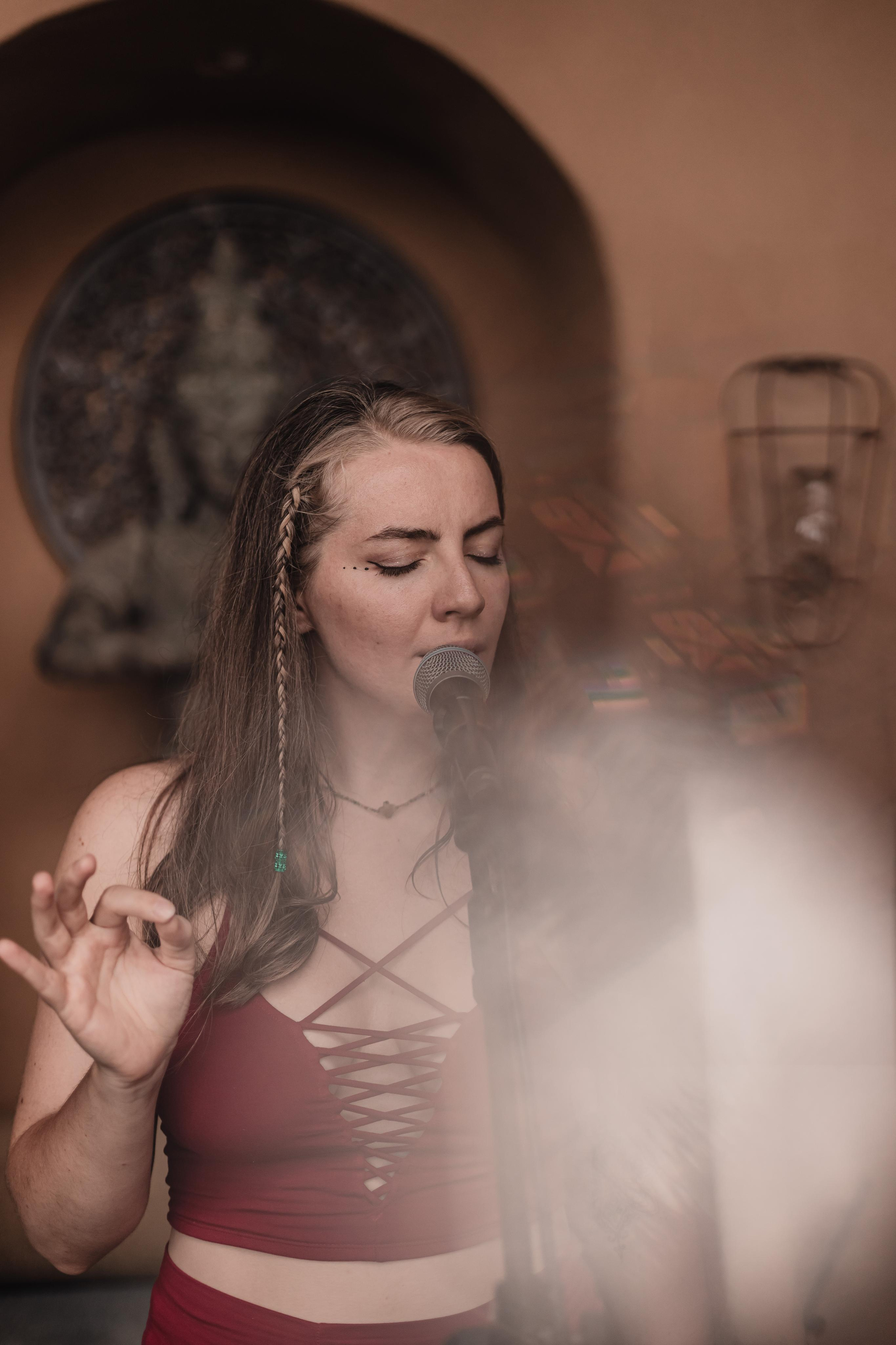 Avatar Tribe Festival ~ Bali ~ Jan 2023. Мариам Багдасарян