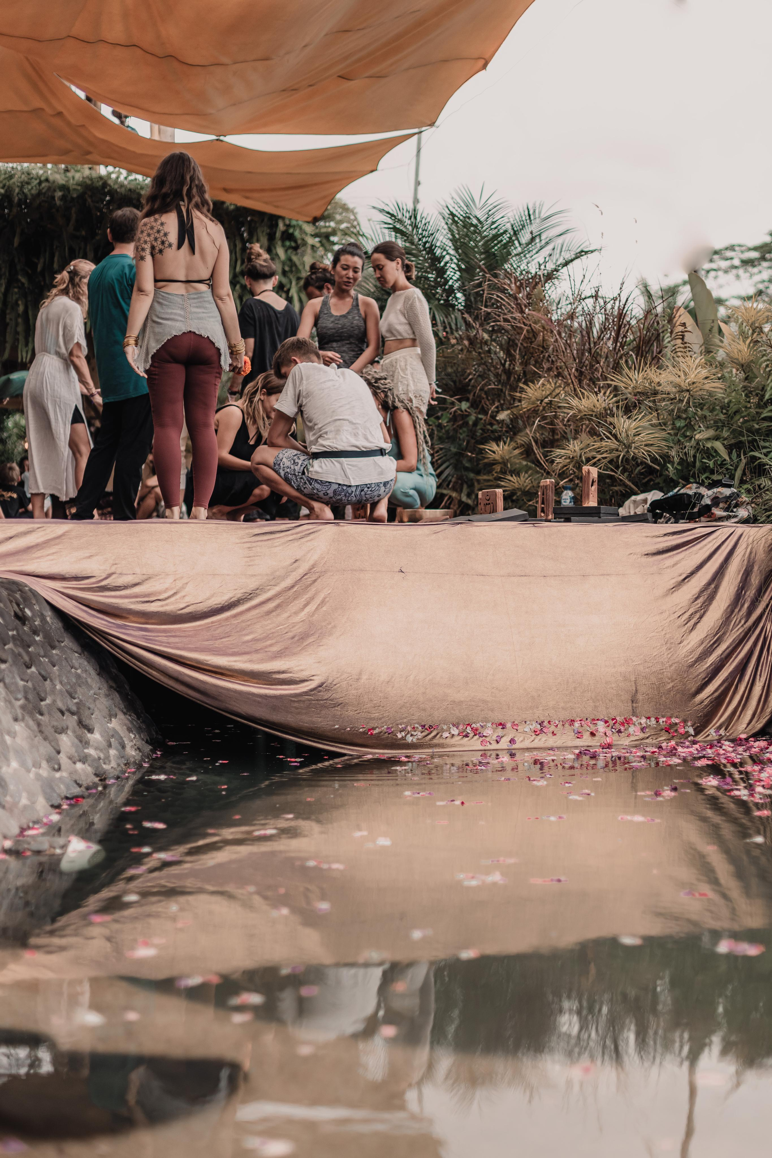 Avatar Tribe Festival ~ Bali ~ Jan 2023. Мариам Багдасарян