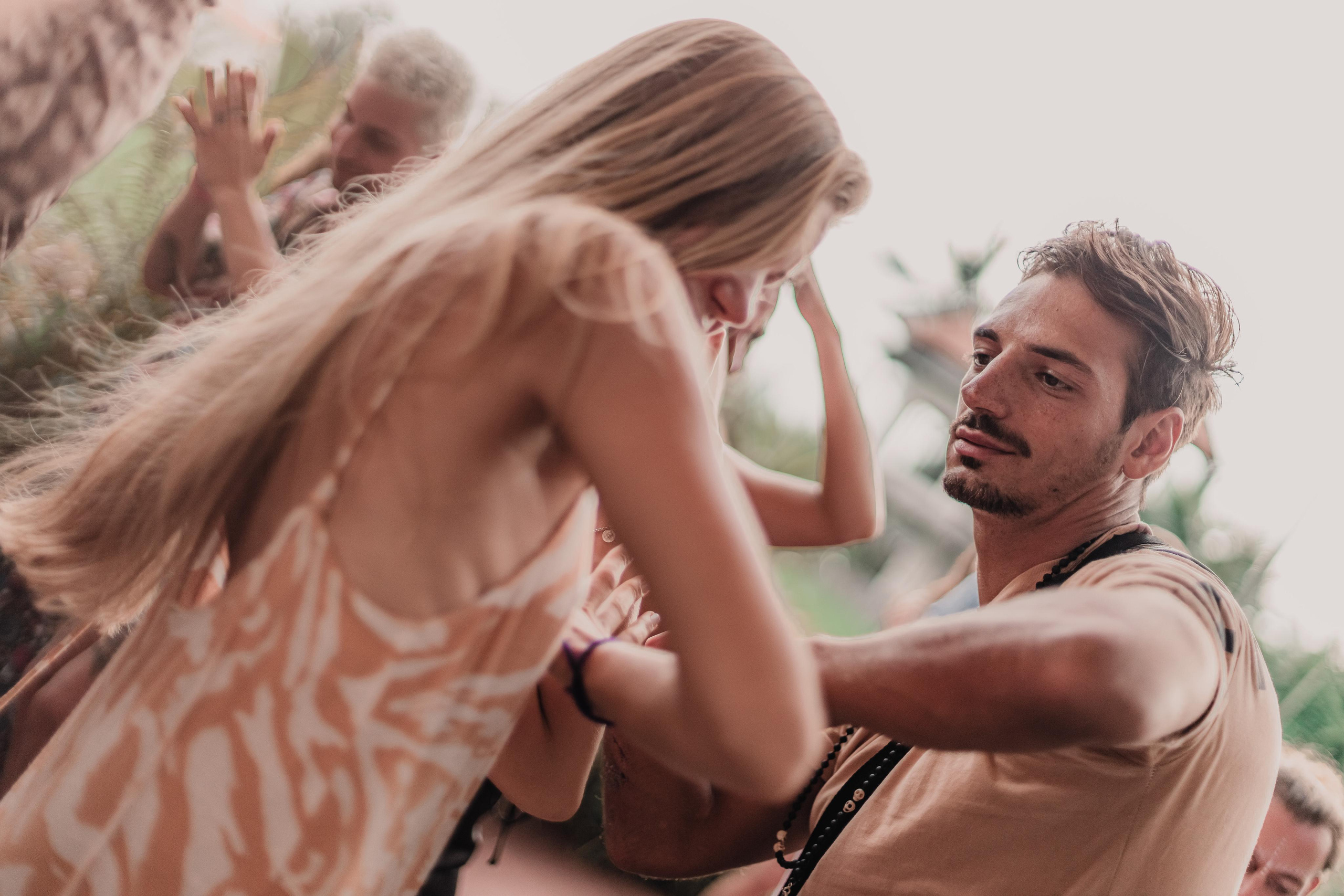 Avatar Tribe Festival ~ Bali ~ Jan 2023. Мариам Багдасарян