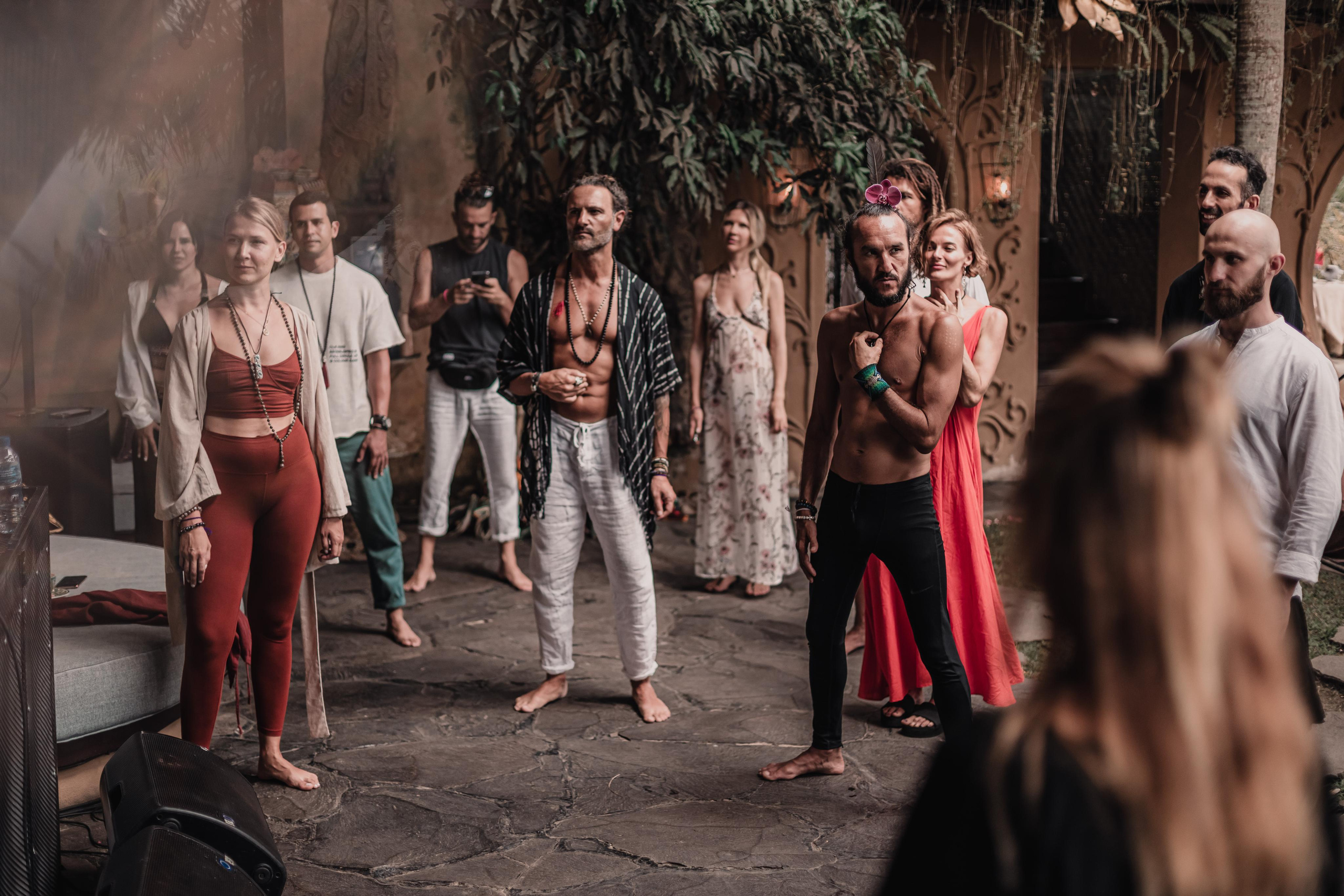 Avatar Tribe Festival ~ Bali ~ Jan 2023. Мариам Багдасарян