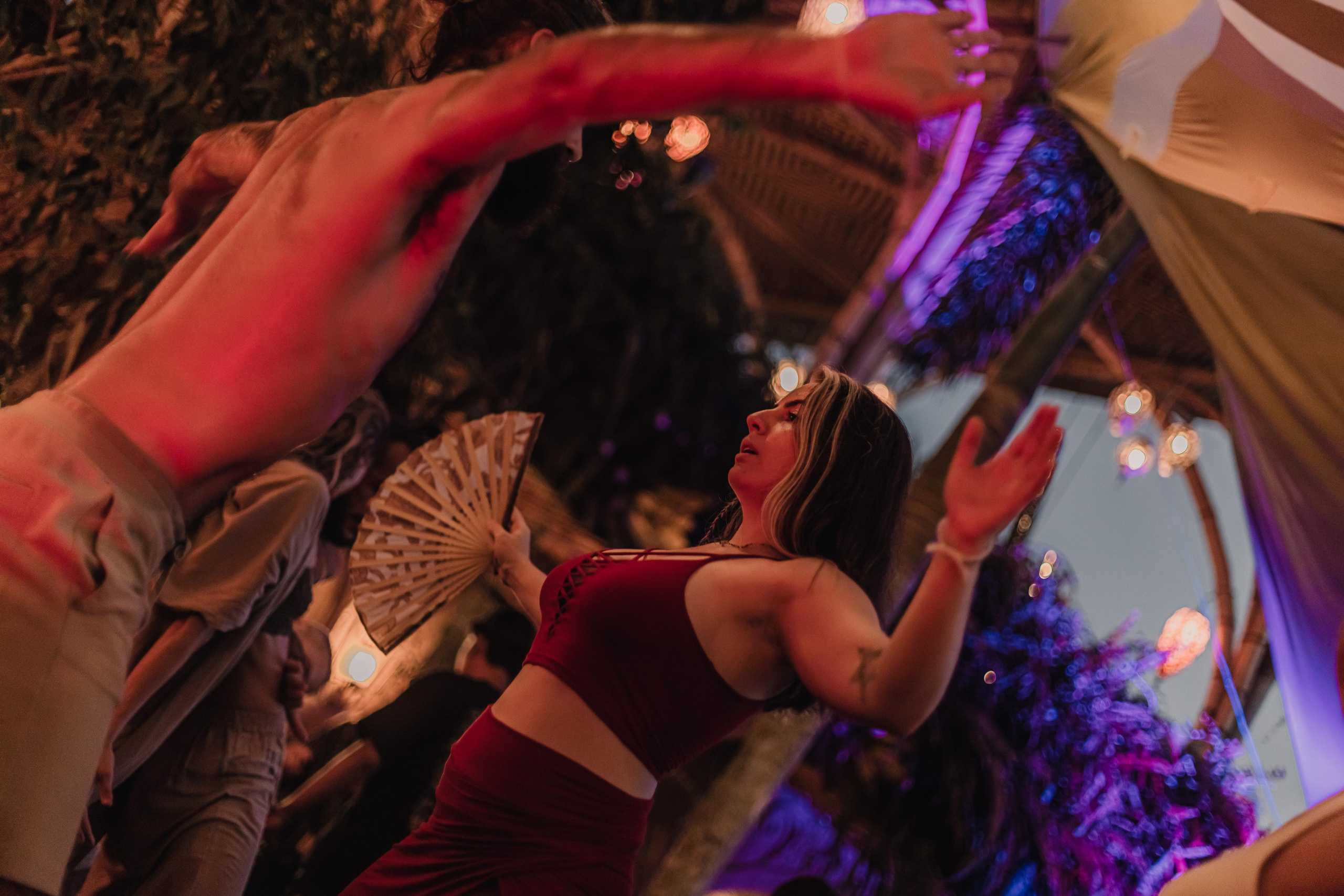 Avatar Tribe Festival ~ Bali ~ Jan 2023. Мариам Багдасарян