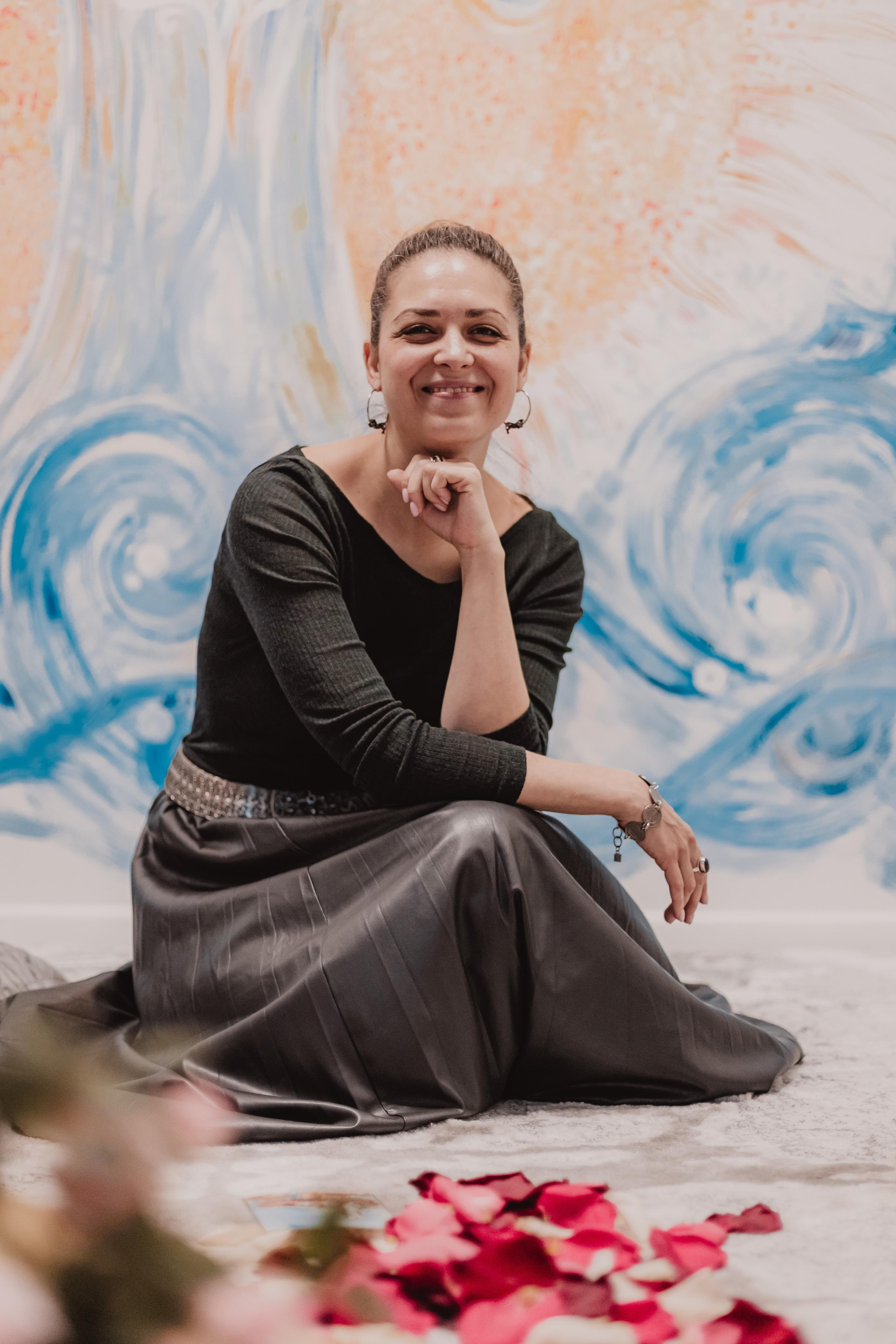 Рождение Королевы. Mariam Bagdasaryan