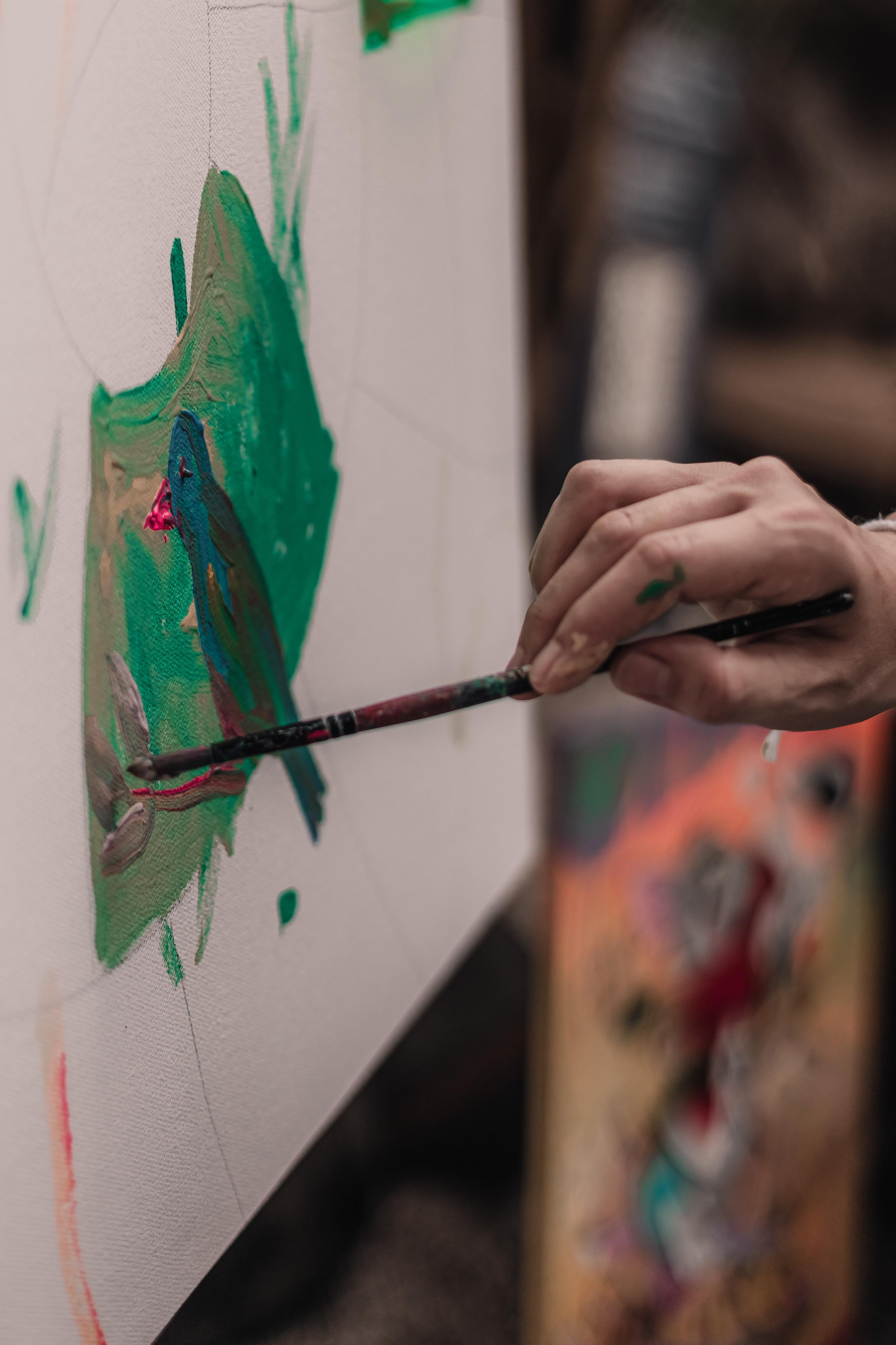 Avatar Tribe Festival ~ Bali ~ Jan 2023. Мариам Багдасарян