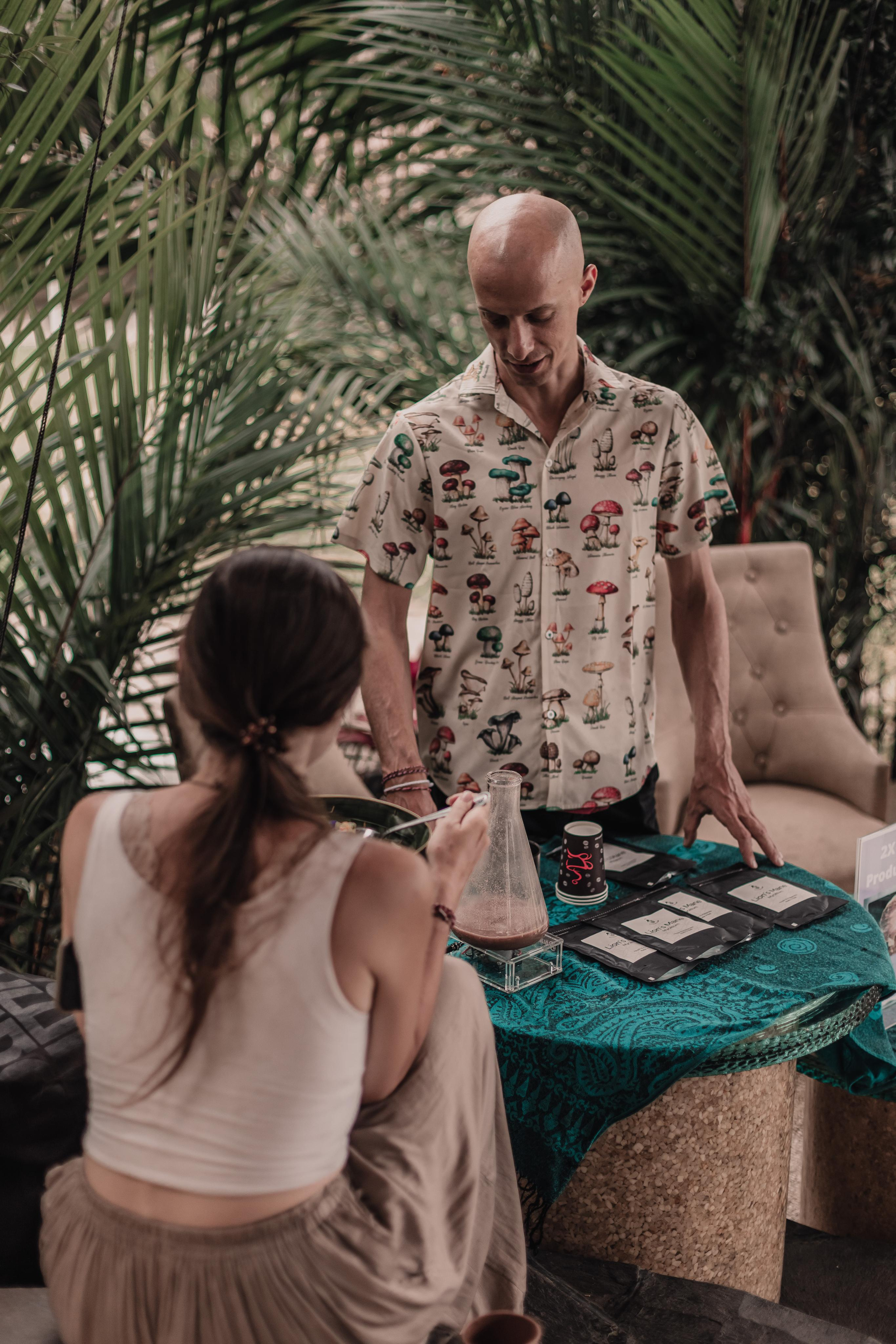 Avatar Tribe Festival ~ Bali ~ Jan 2023. Мариам Багдасарян