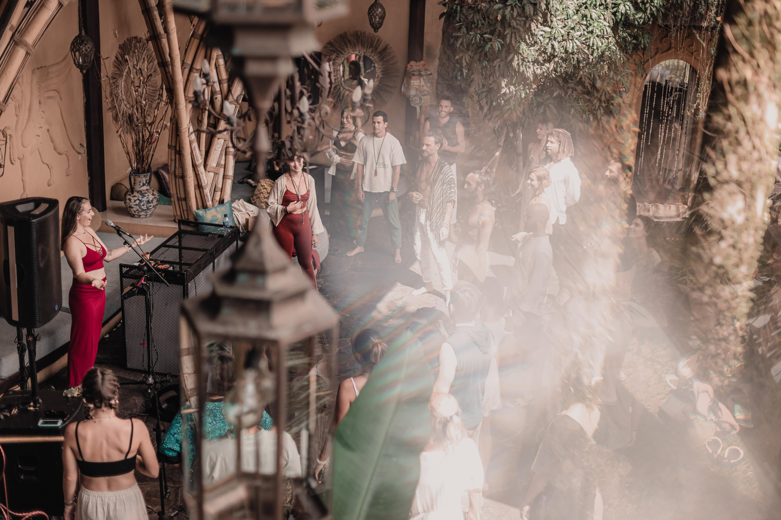 Avatar Tribe Festival ~ Bali ~ Jan 2023. Мариам Багдасарян