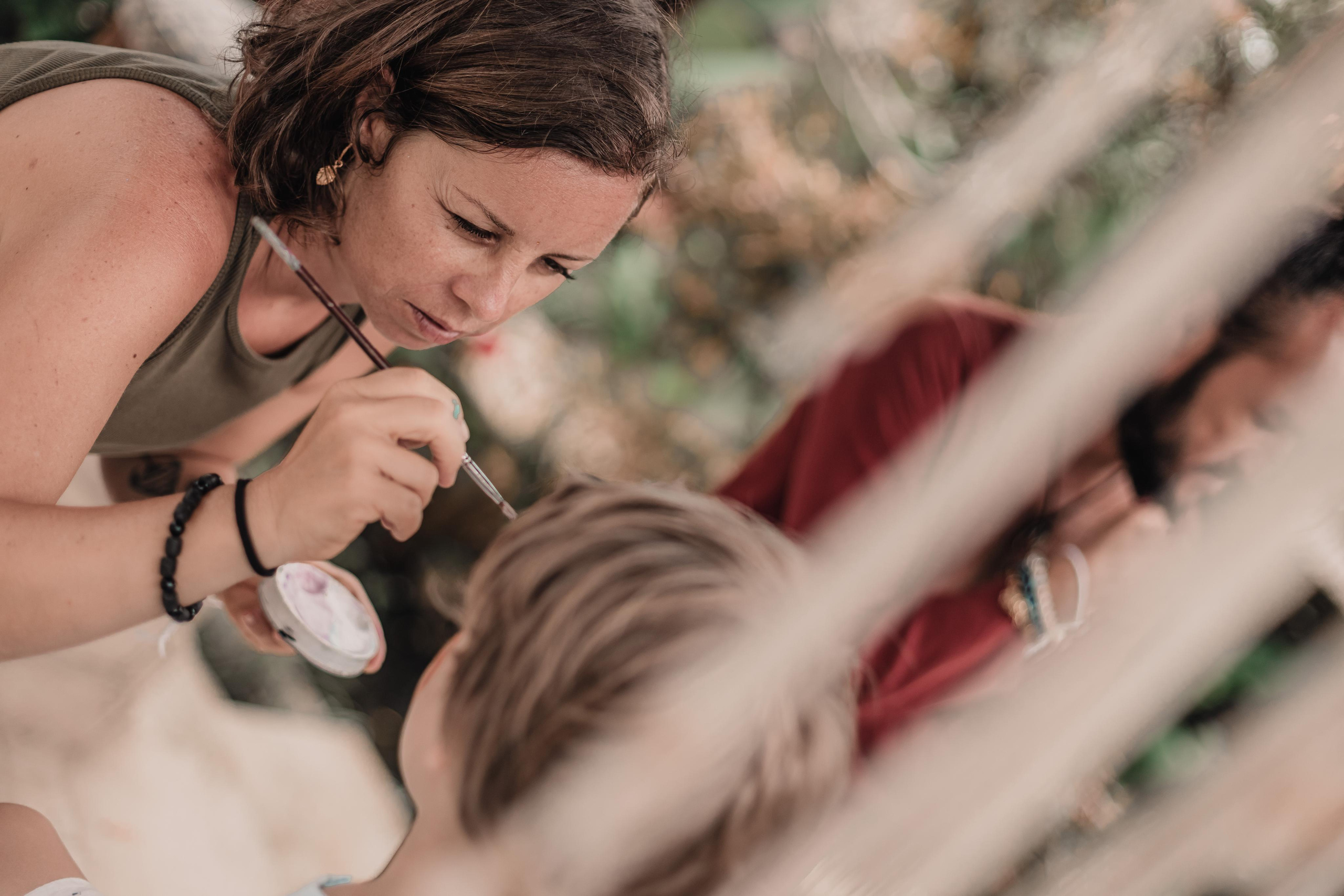 Avatar Tribe Festival ~ Bali ~ Jan 2023. Мариам Багдасарян