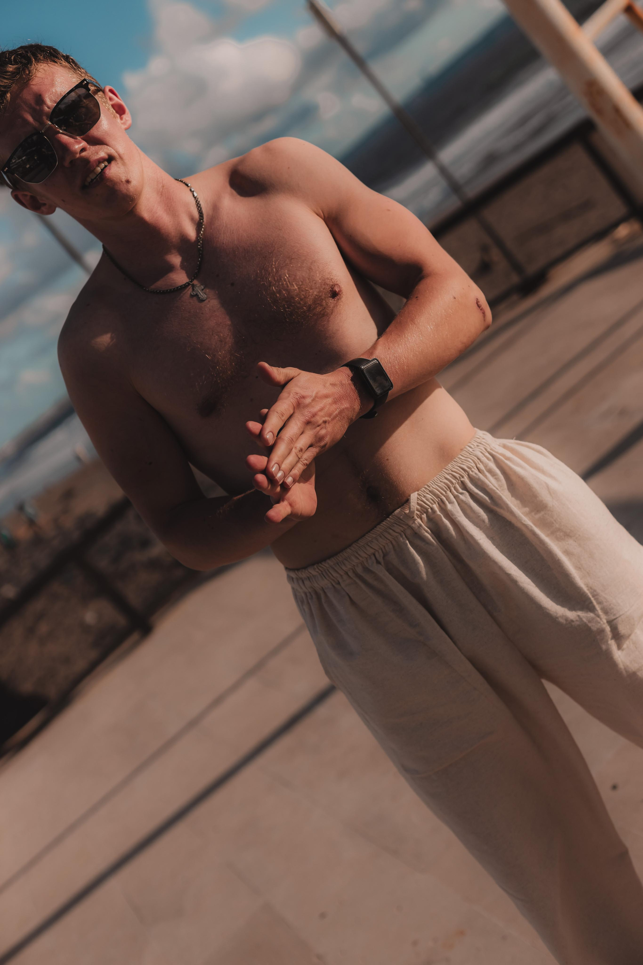 Иван. Закат и океан. Mariam Bagdasaryan