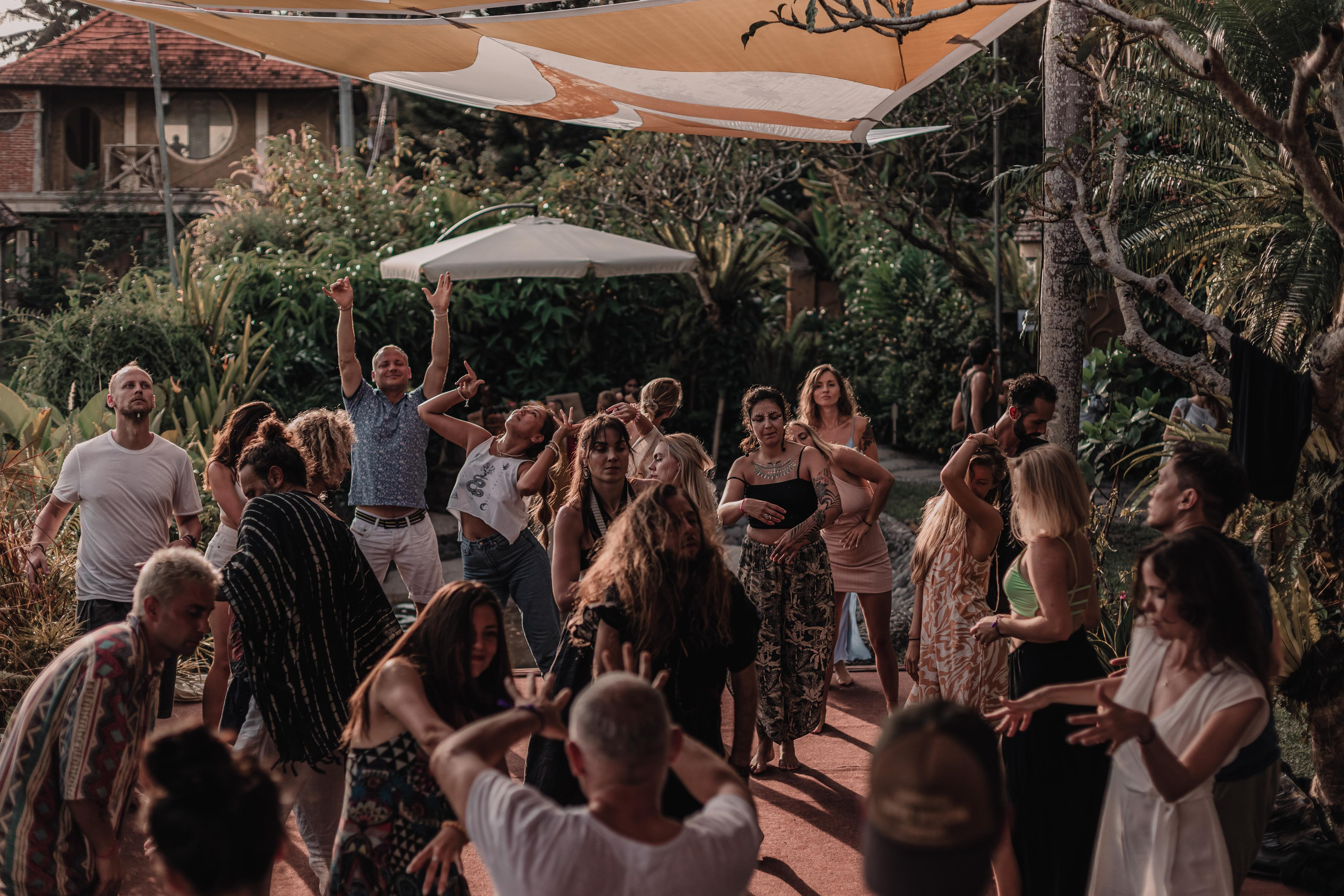 Avatar Tribe Festival ~ Bali ~ Jan 2023. Мариам Багдасарян