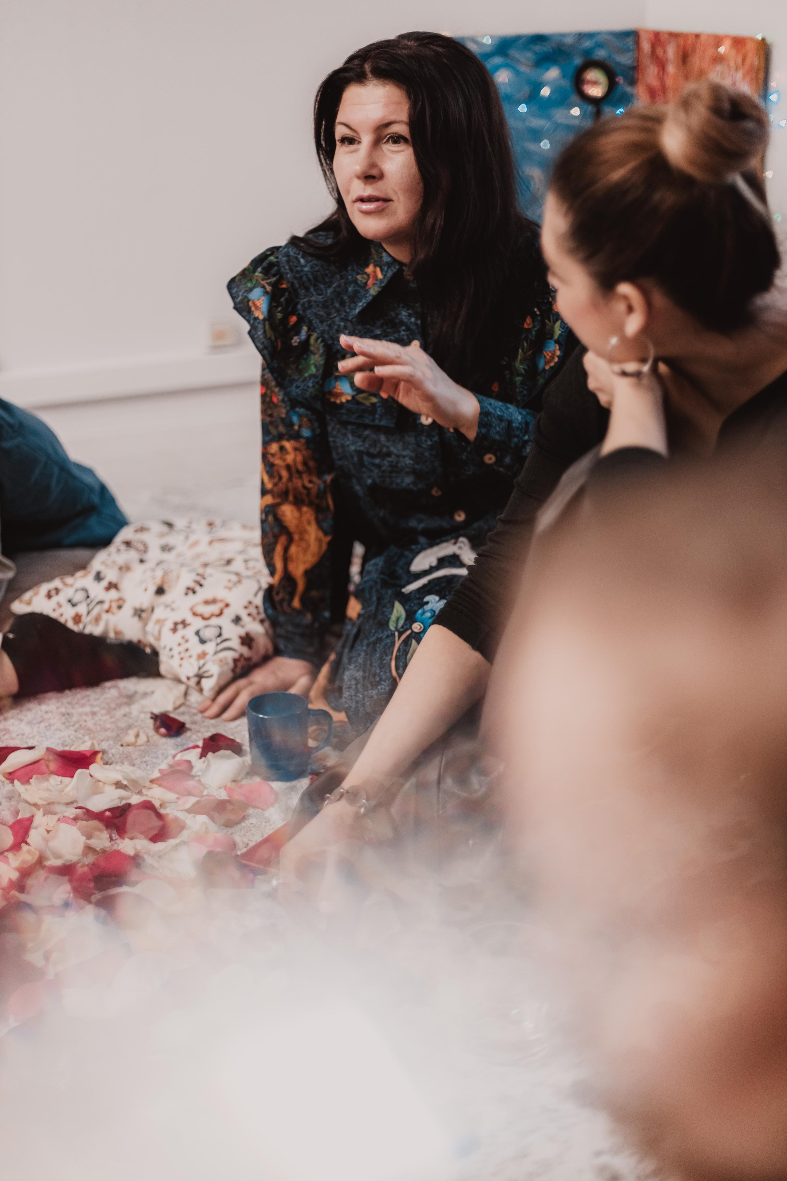 Рождение Королевы. Mariam Bagdasaryan