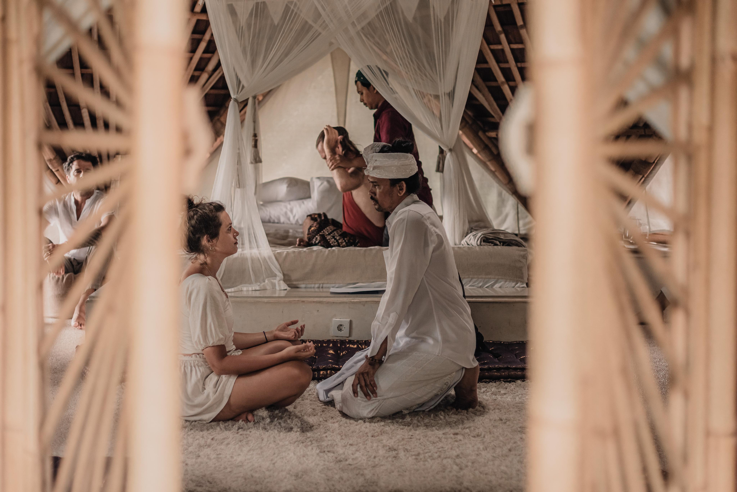 Avatar Tribe Festival ~ Bali ~ Jan 2023. Мариам Багдасарян