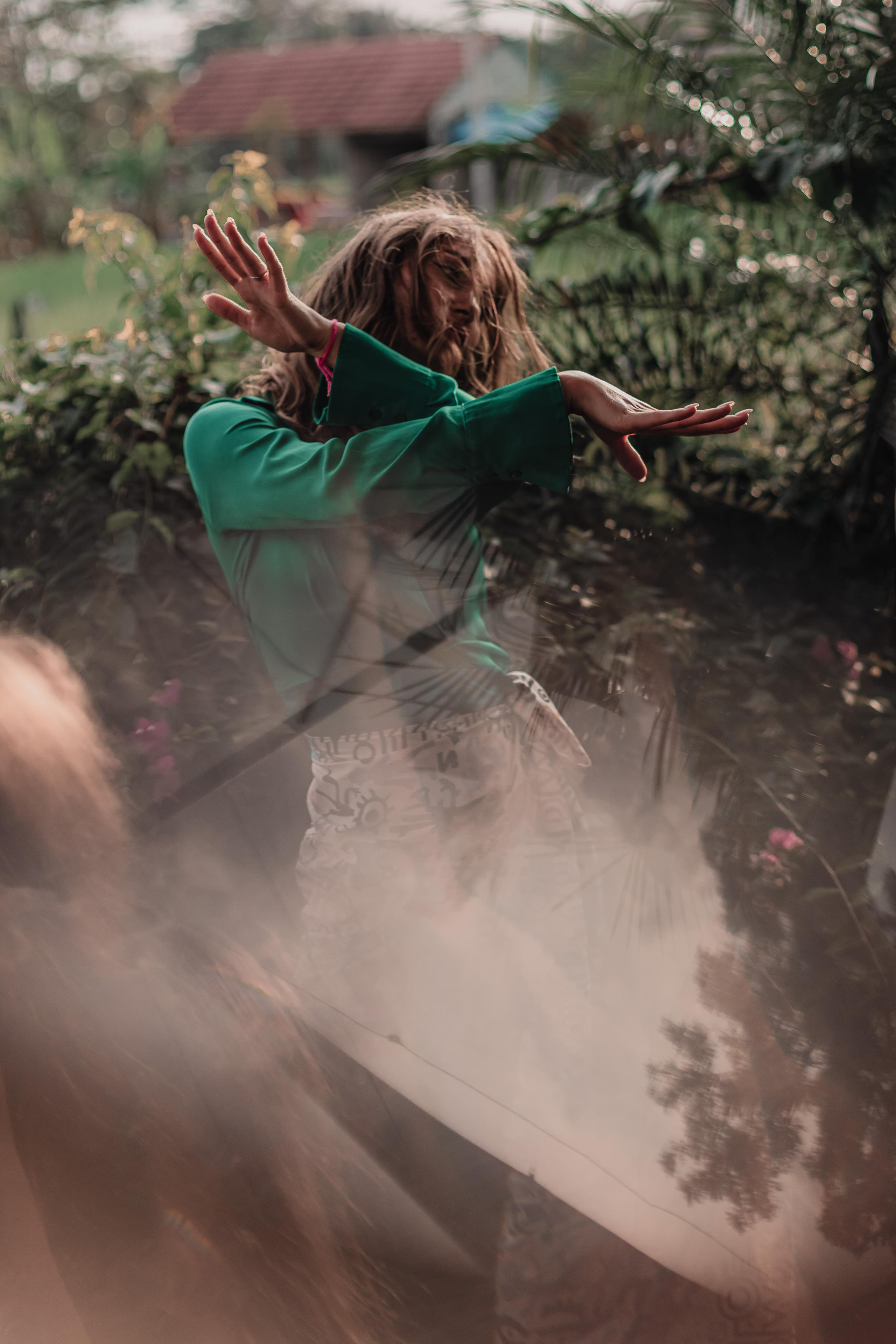 Avatar Tribe Festival ~ Bali ~ Jan 2023. Мариам Багдасарян