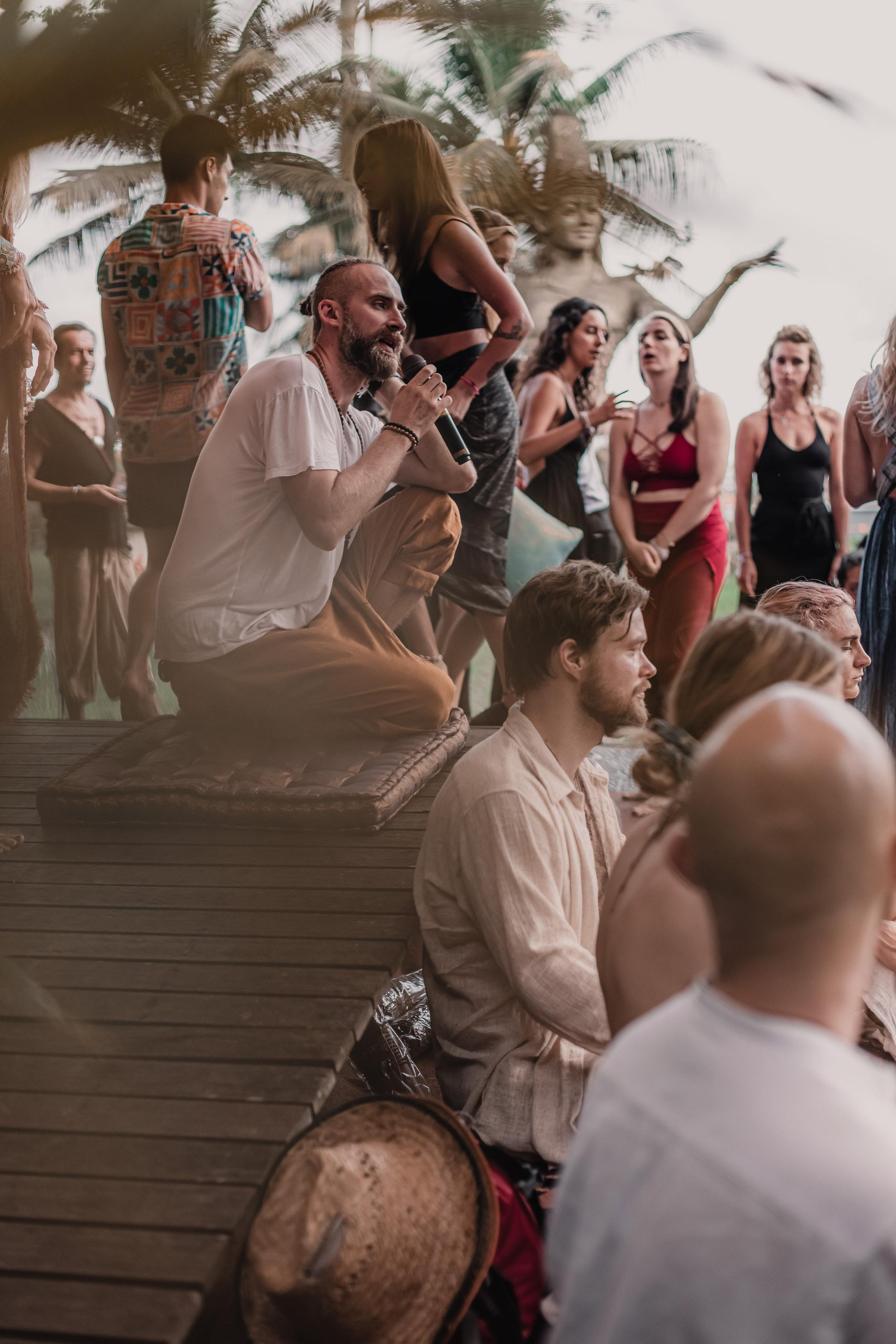 Avatar Tribe Festival ~ Bali ~ Jan 2023. Мариам Багдасарян