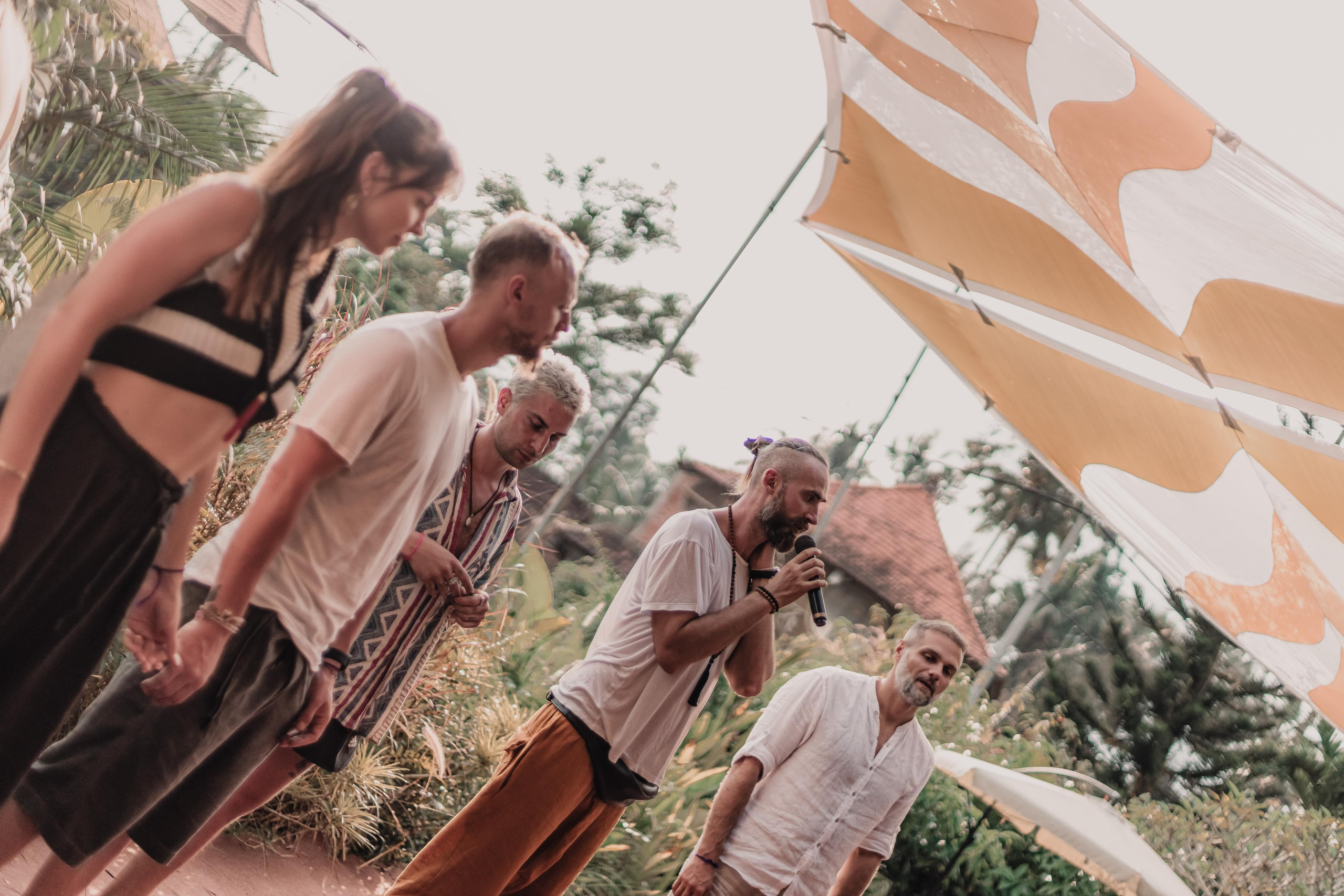 Avatar Tribe Festival ~ Bali ~ Jan 2023. Мариам Багдасарян