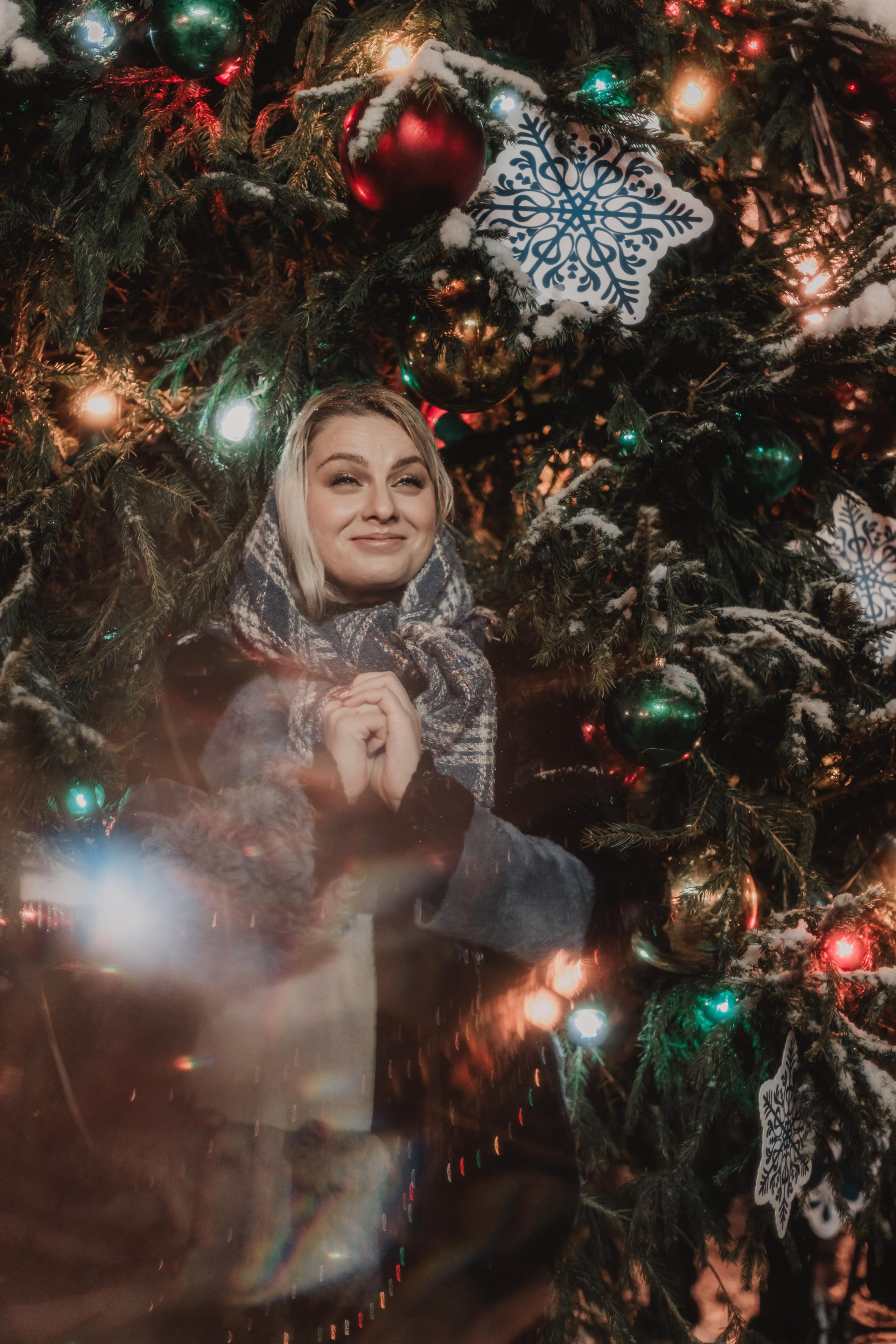 Новогодняя ярмарка. Светлана. Mariam Bagdasaryan