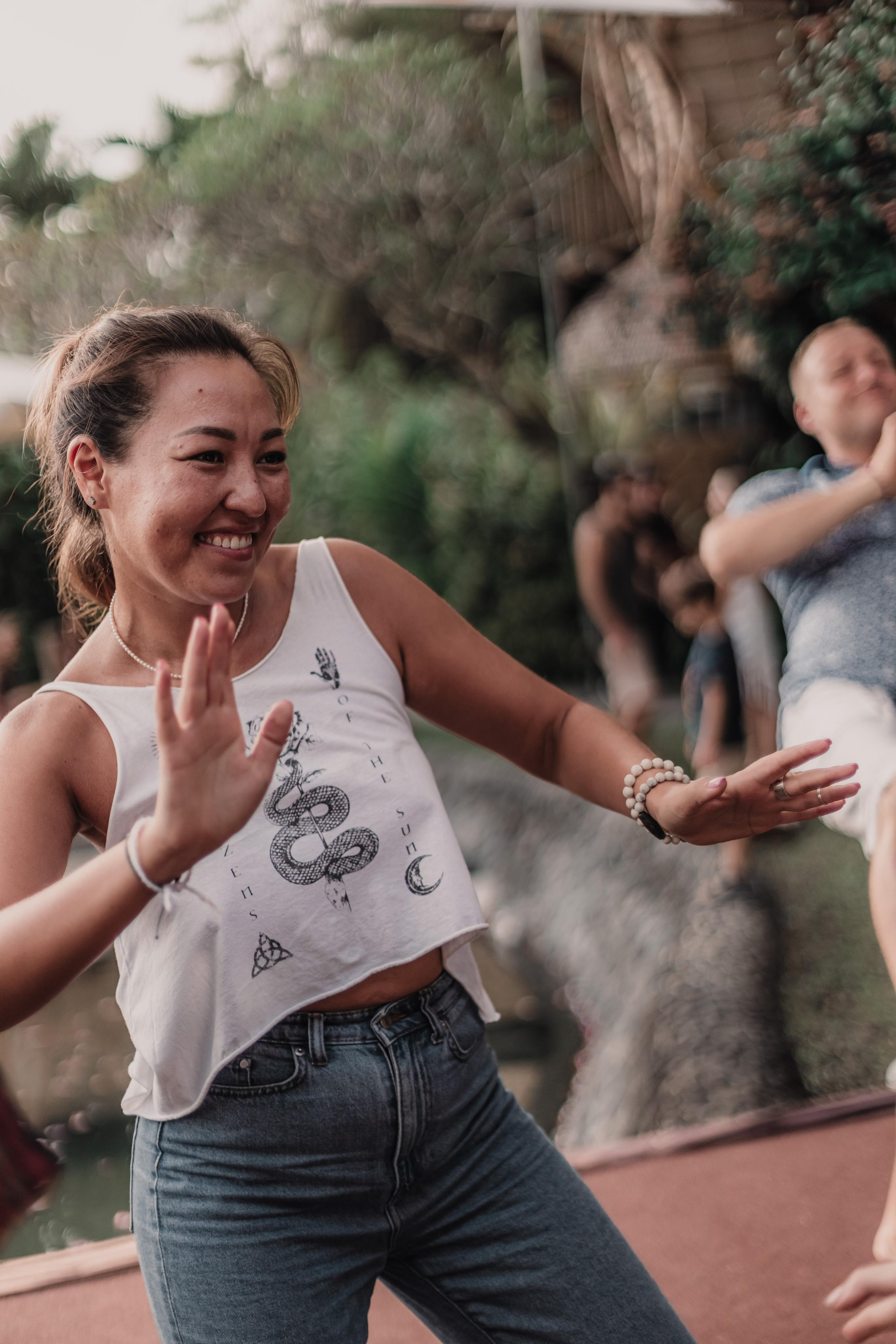 Avatar Tribe Festival ~ Bali ~ Jan 2023. Мариам Багдасарян