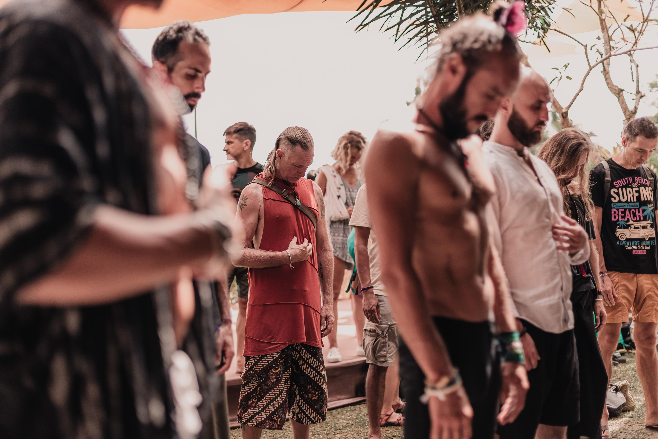 Avatar Tribe Festival ~ Bali ~ Jan 2023. Мариам Багдасарян