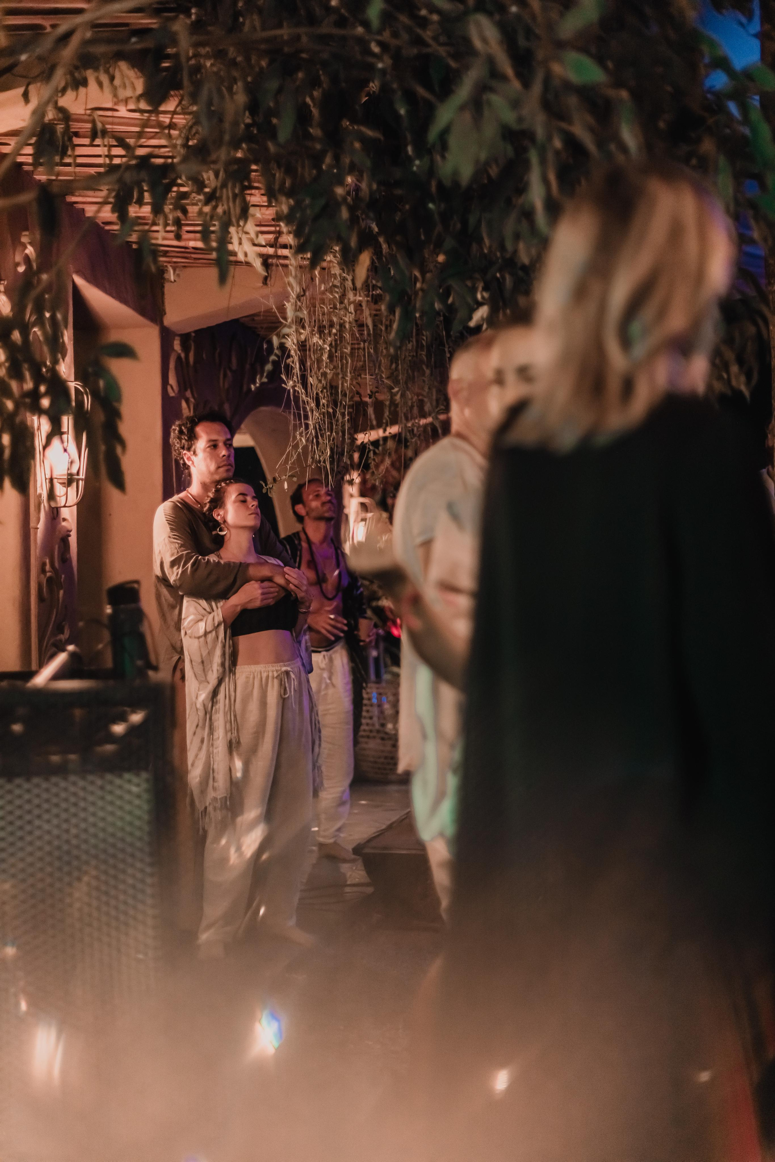 Avatar Tribe Festival ~ Bali ~ Jan 2023. Мариам Багдасарян