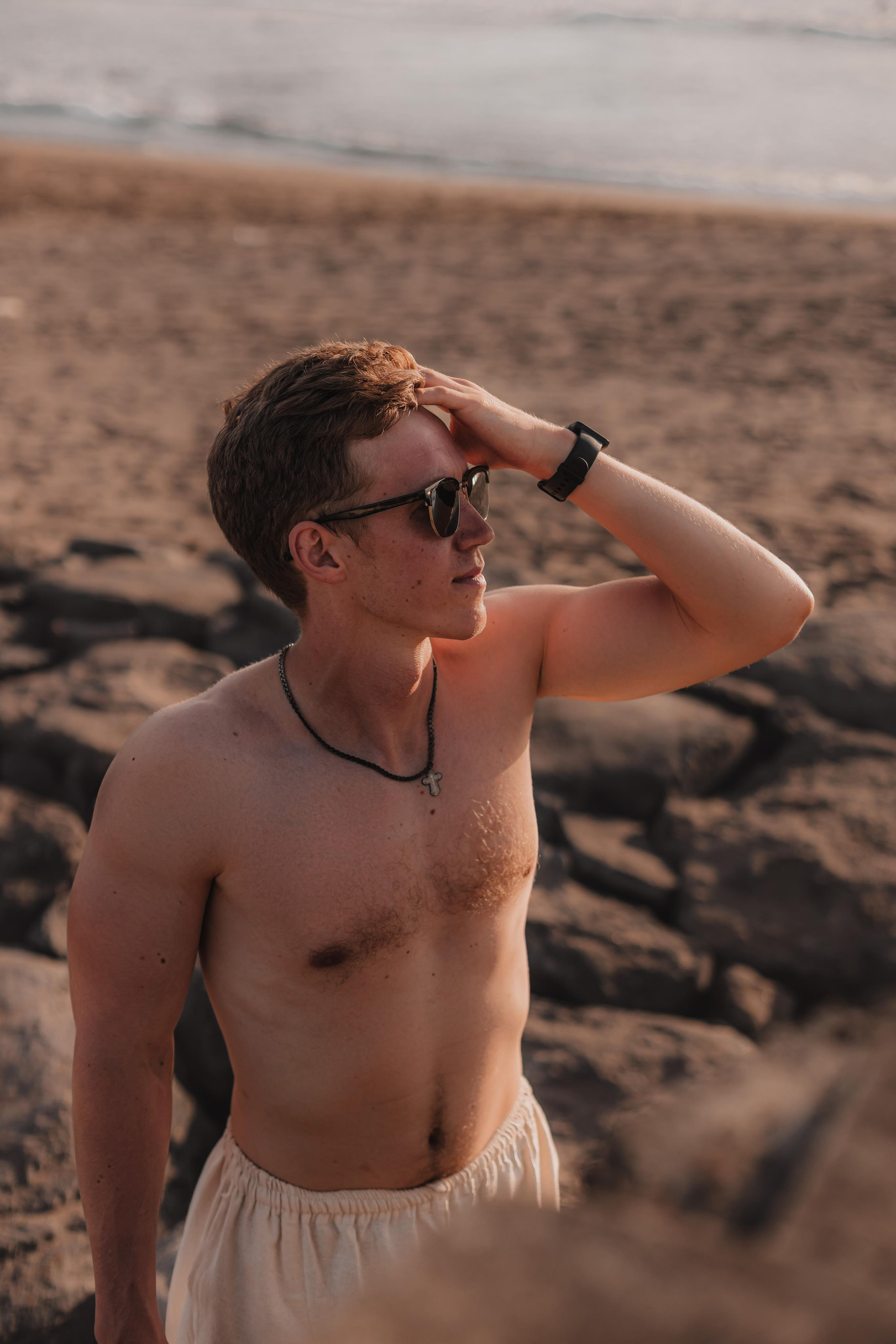 Иван. Закат и океан. Mariam Bagdasaryan