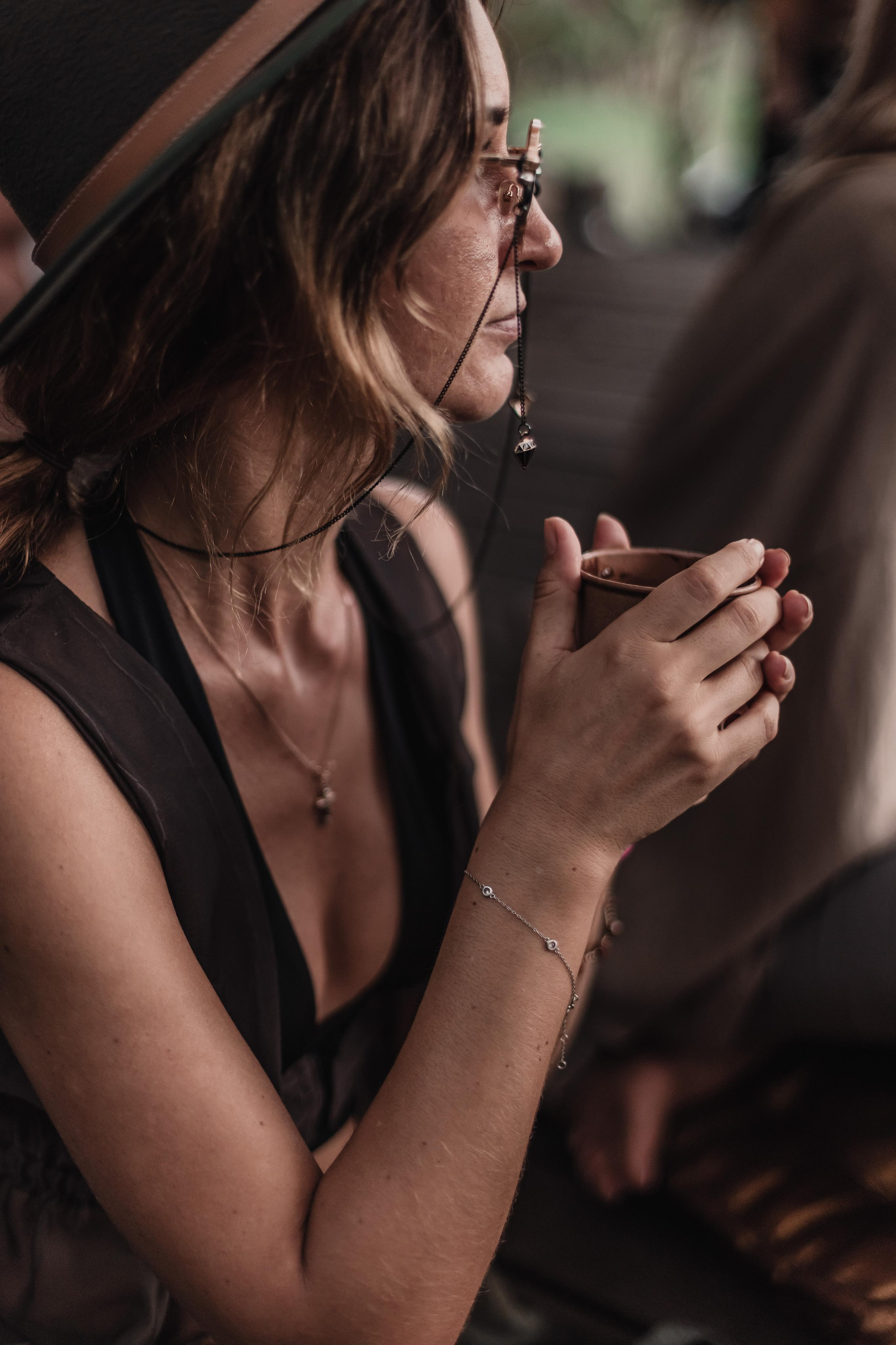 Avatar Tribe Festival ~ Bali ~ Jan 2023. Мариам Багдасарян