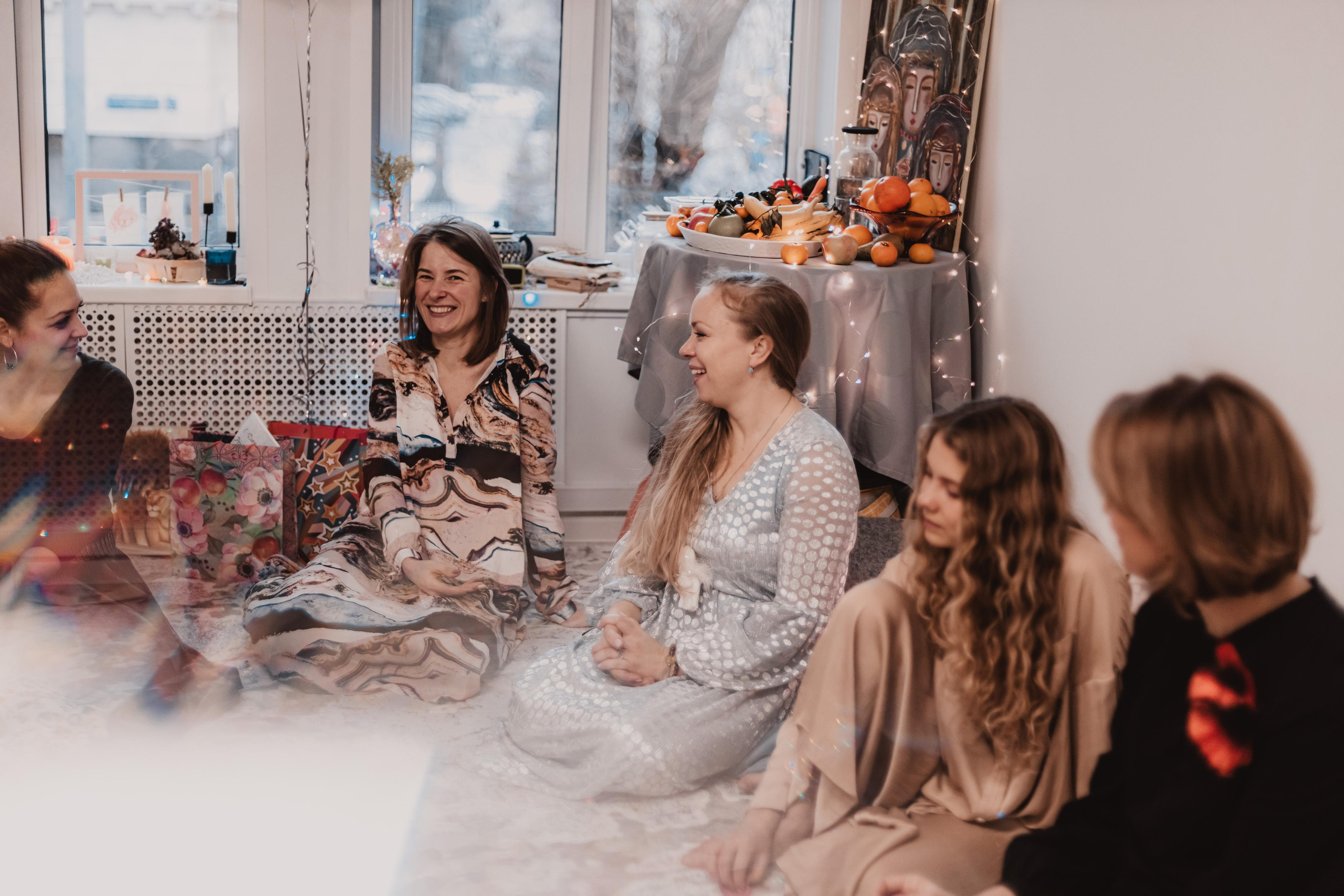 Рождение Королевы. Mariam Bagdasaryan