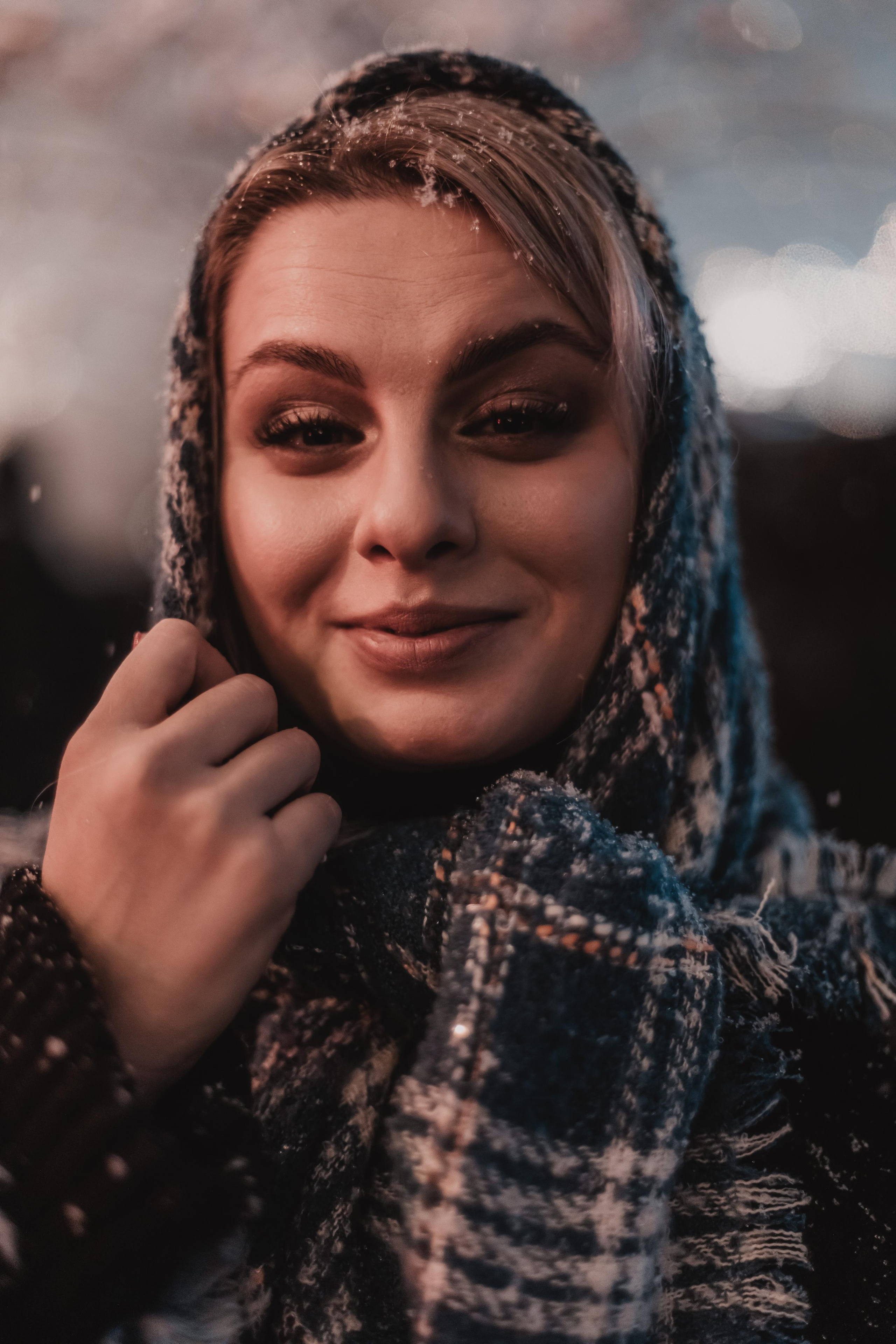 Новогодняя ярмарка. Светлана. Mariam Bagdasaryan