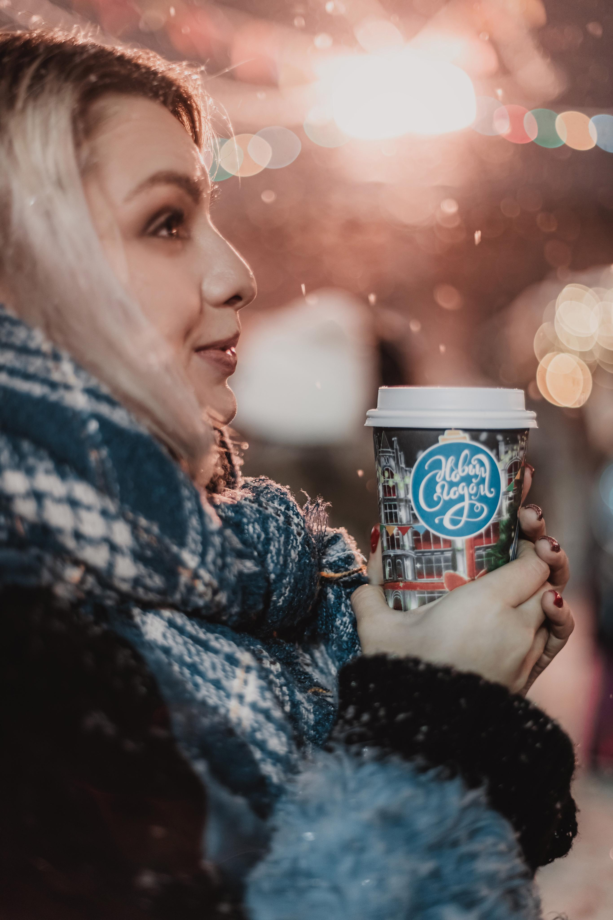 Новогодняя ярмарка. Светлана. Mariam Bagdasaryan