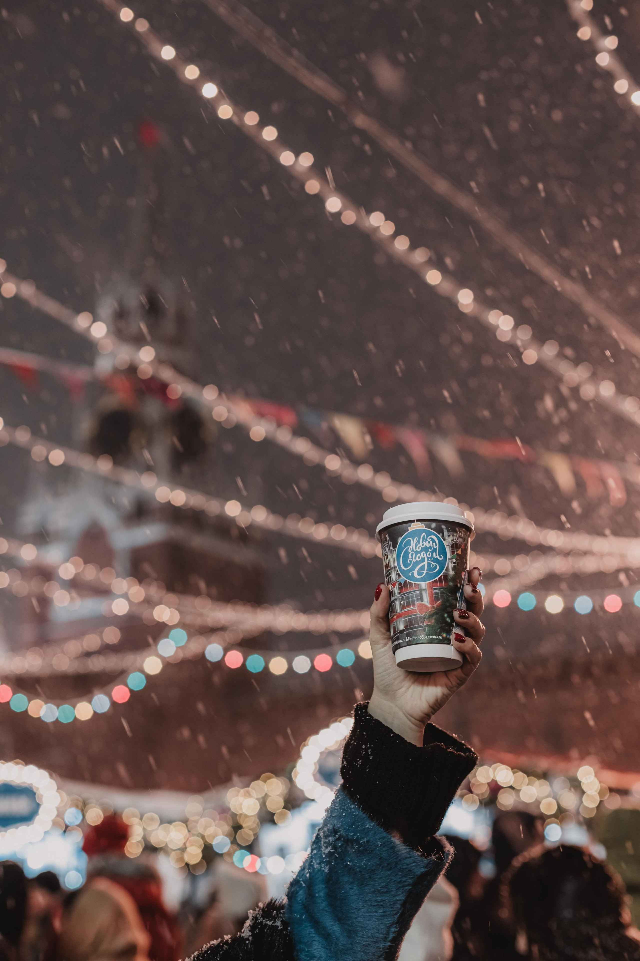 Новогодняя ярмарка. Светлана. Mariam Bagdasaryan