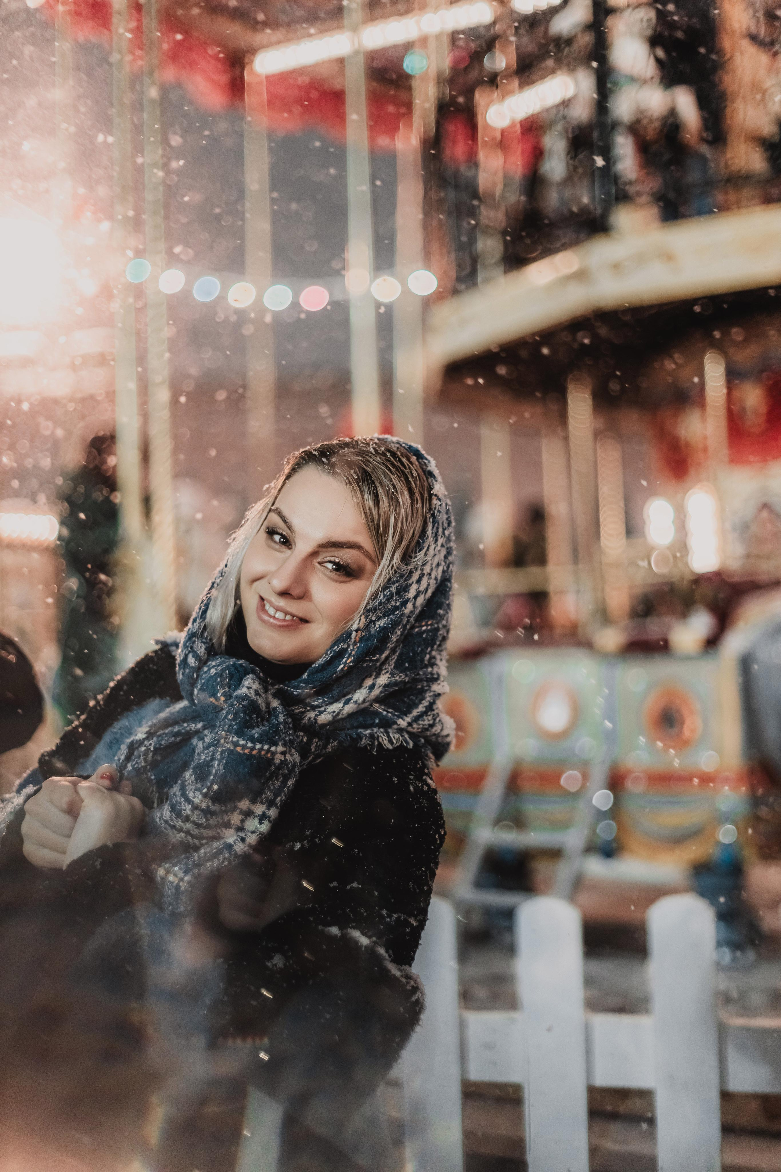 Новогодняя ярмарка. Светлана. Mariam Bagdasaryan