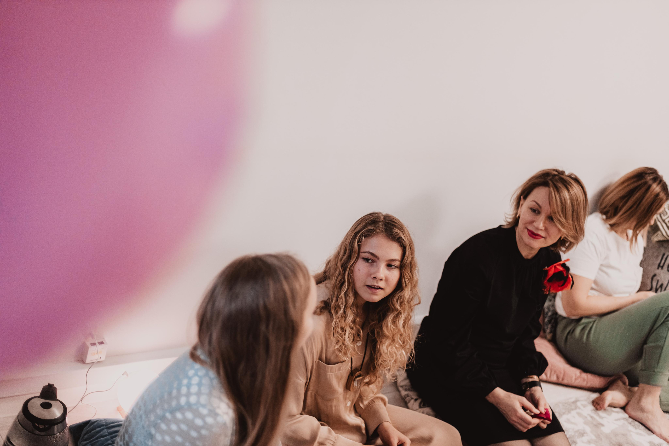 Рождение Королевы. Mariam Bagdasaryan