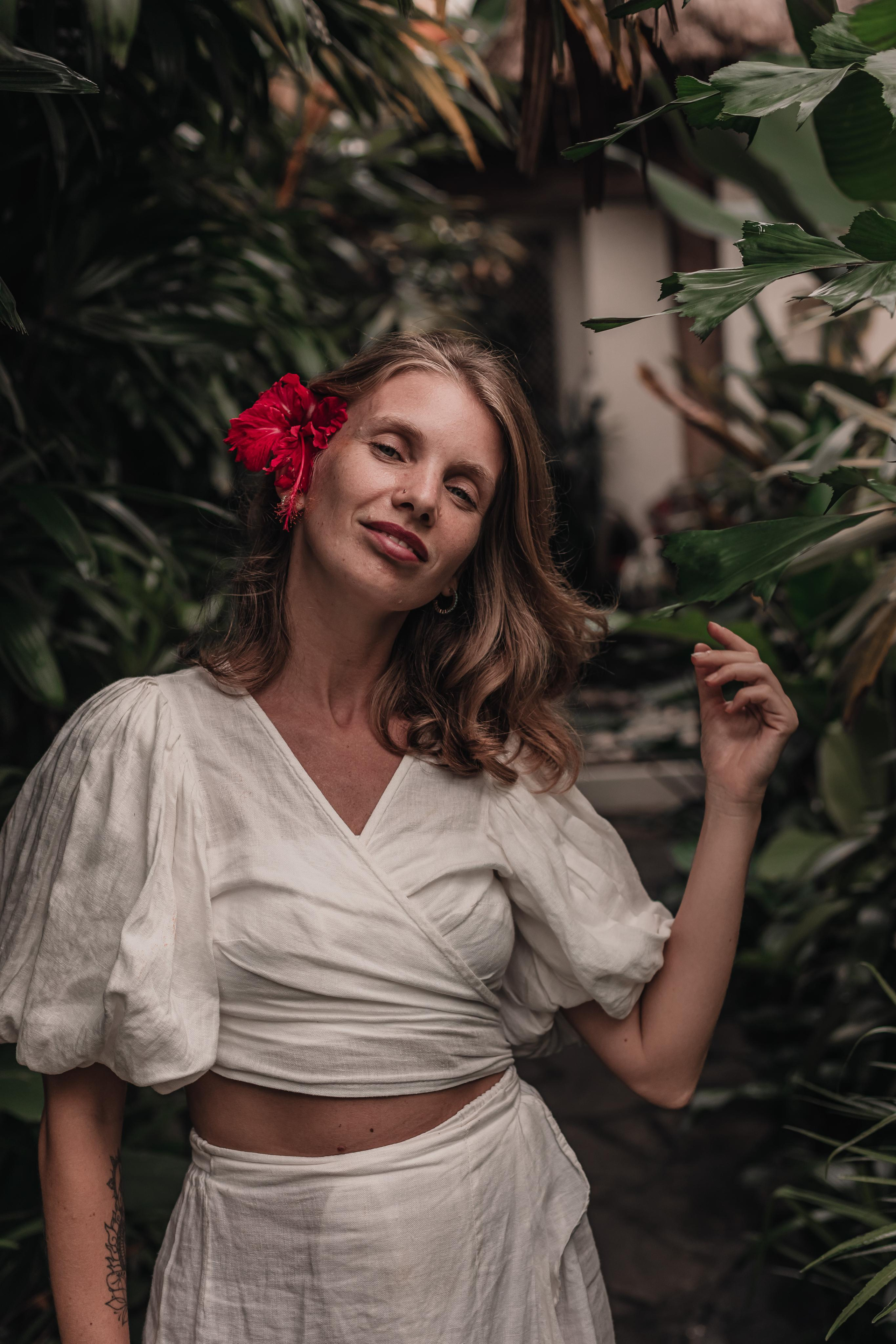 Женщина природы. Mariam Bagdasaryan