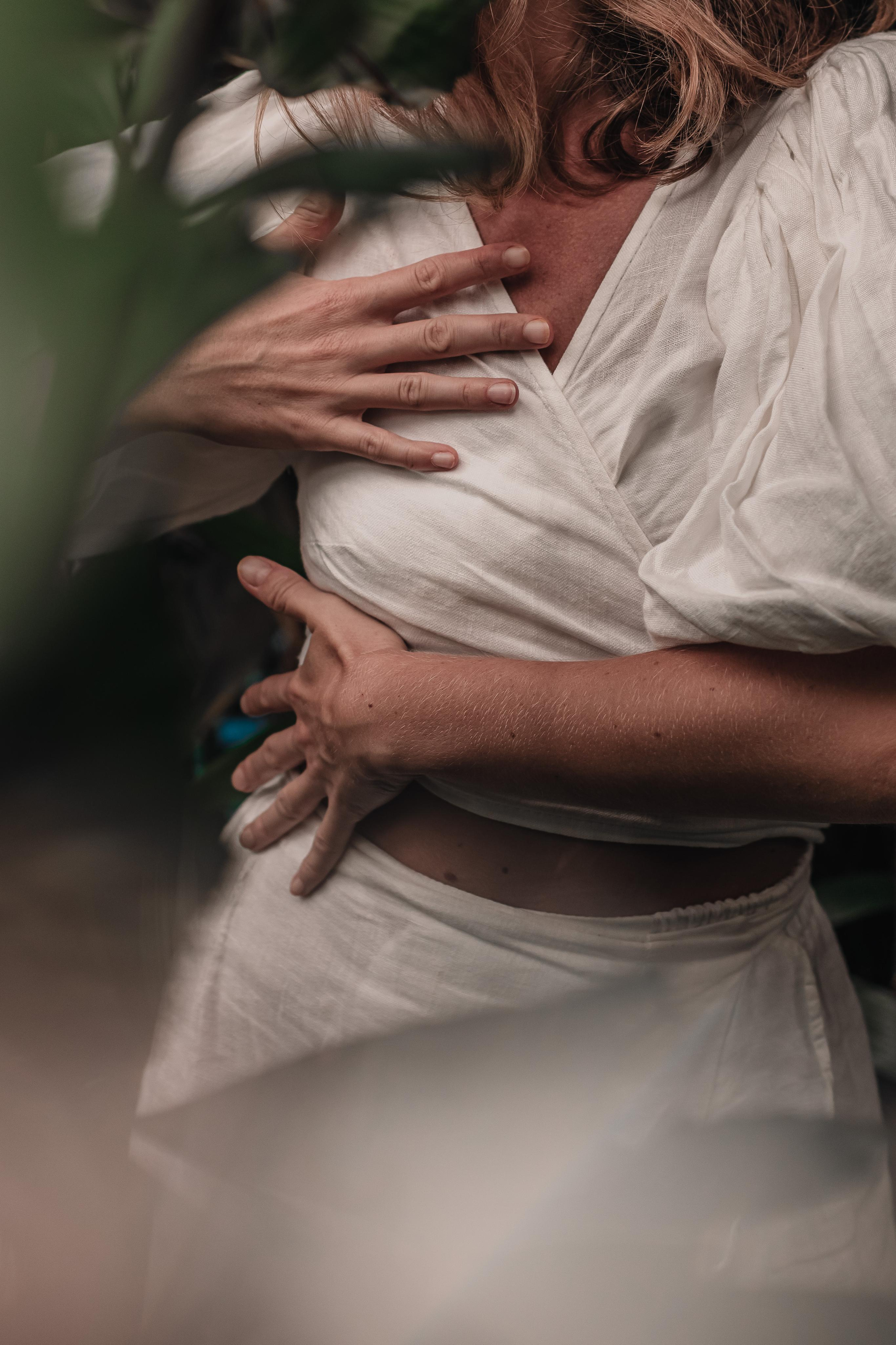 Женщина природы. Mariam Bagdasaryan