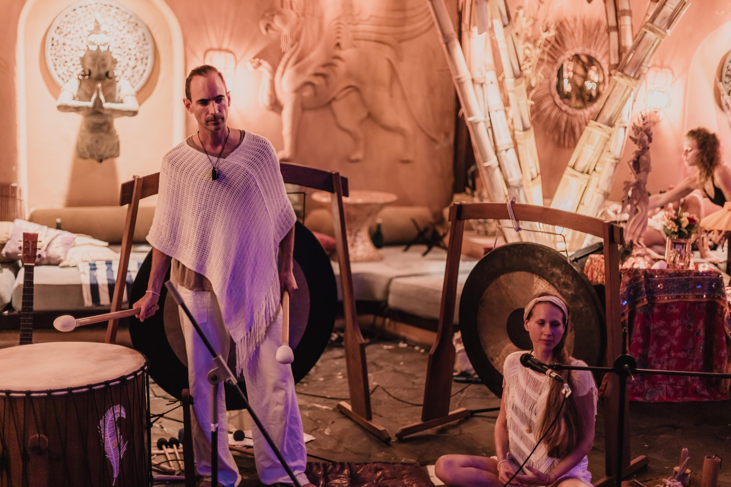 Avatar Tribe Festival ~ Bali ~ Jan 2023. Мариам Багдасарян