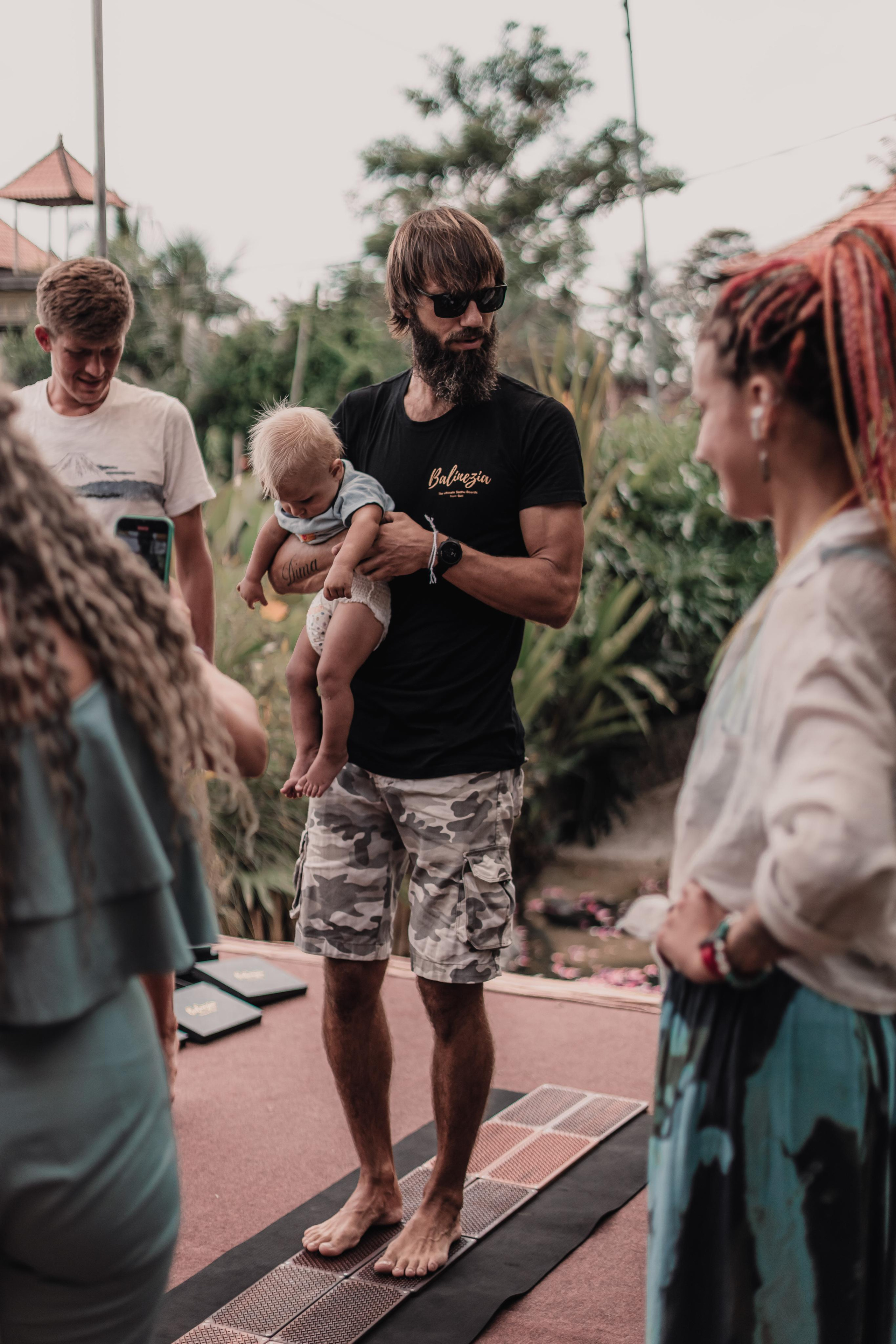 Avatar Tribe Festival ~ Bali ~ Jan 2023. Мариам Багдасарян